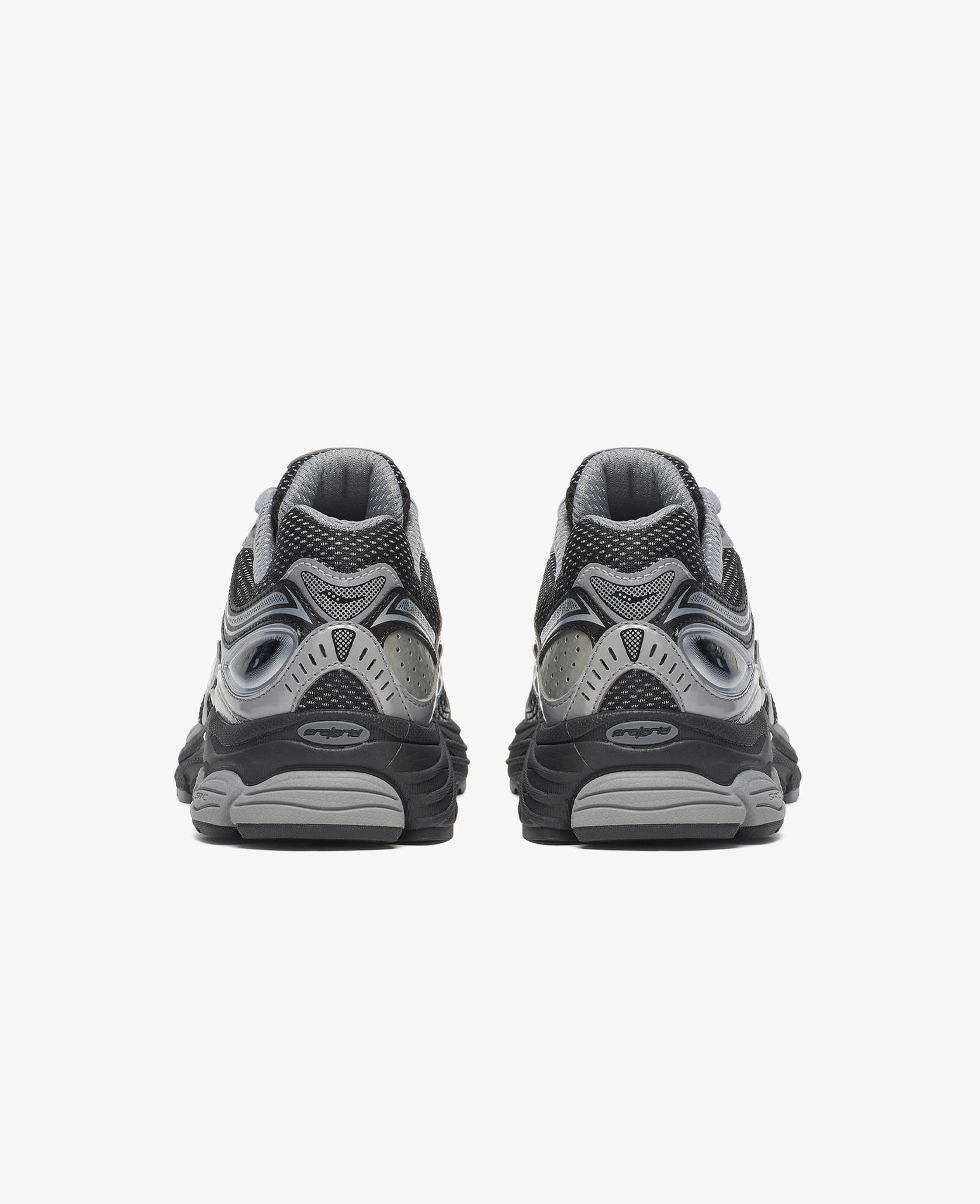 Saucony Progrid Omni 9 Unisex Gri Spor Ayakkabı