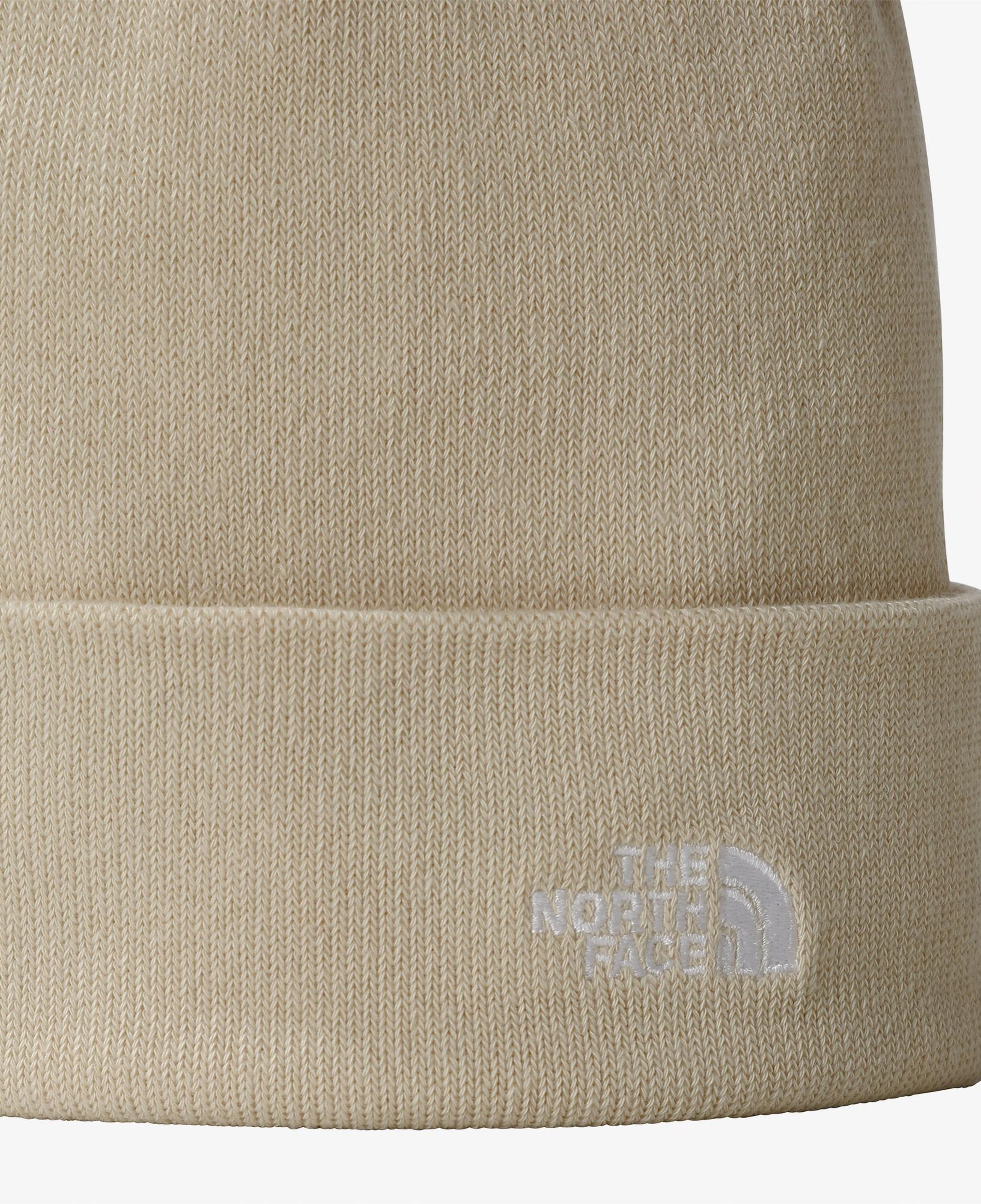 The North Face Norm Unisex Krem Bere
