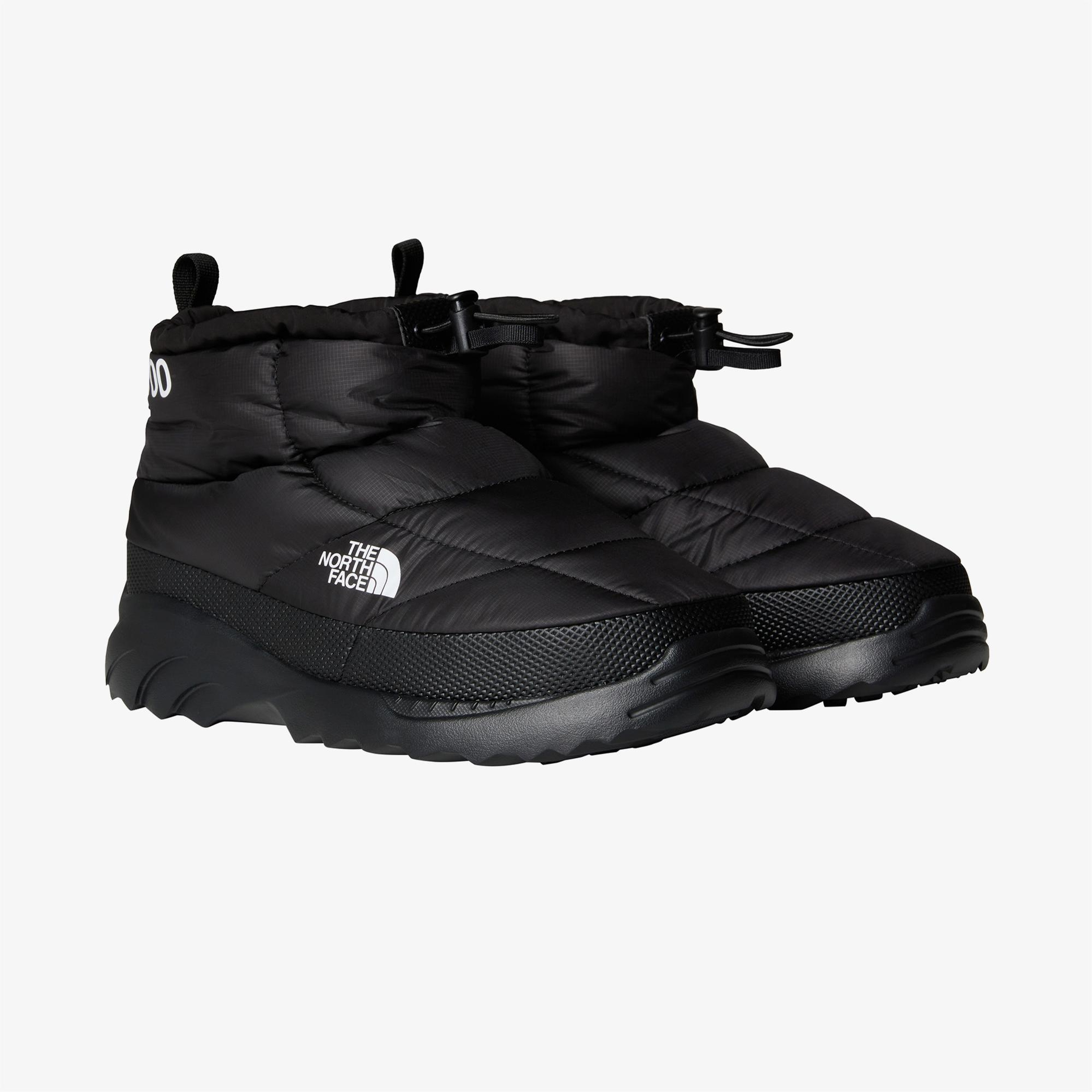 The North Face Nuptse Traction Chukka Kadın Siyah Bot