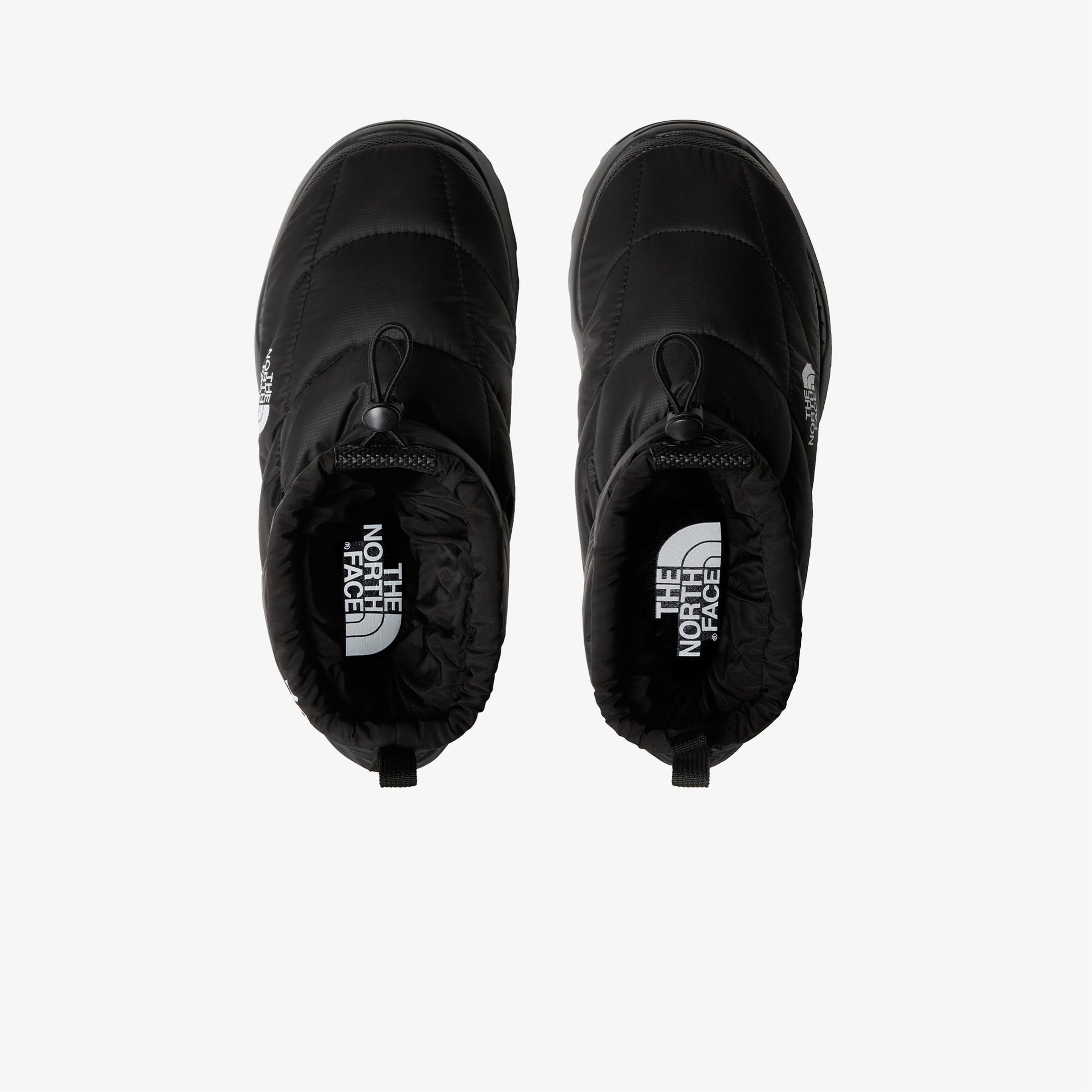 The North Face Nuptse Traction Chukka Kadın Siyah Bot