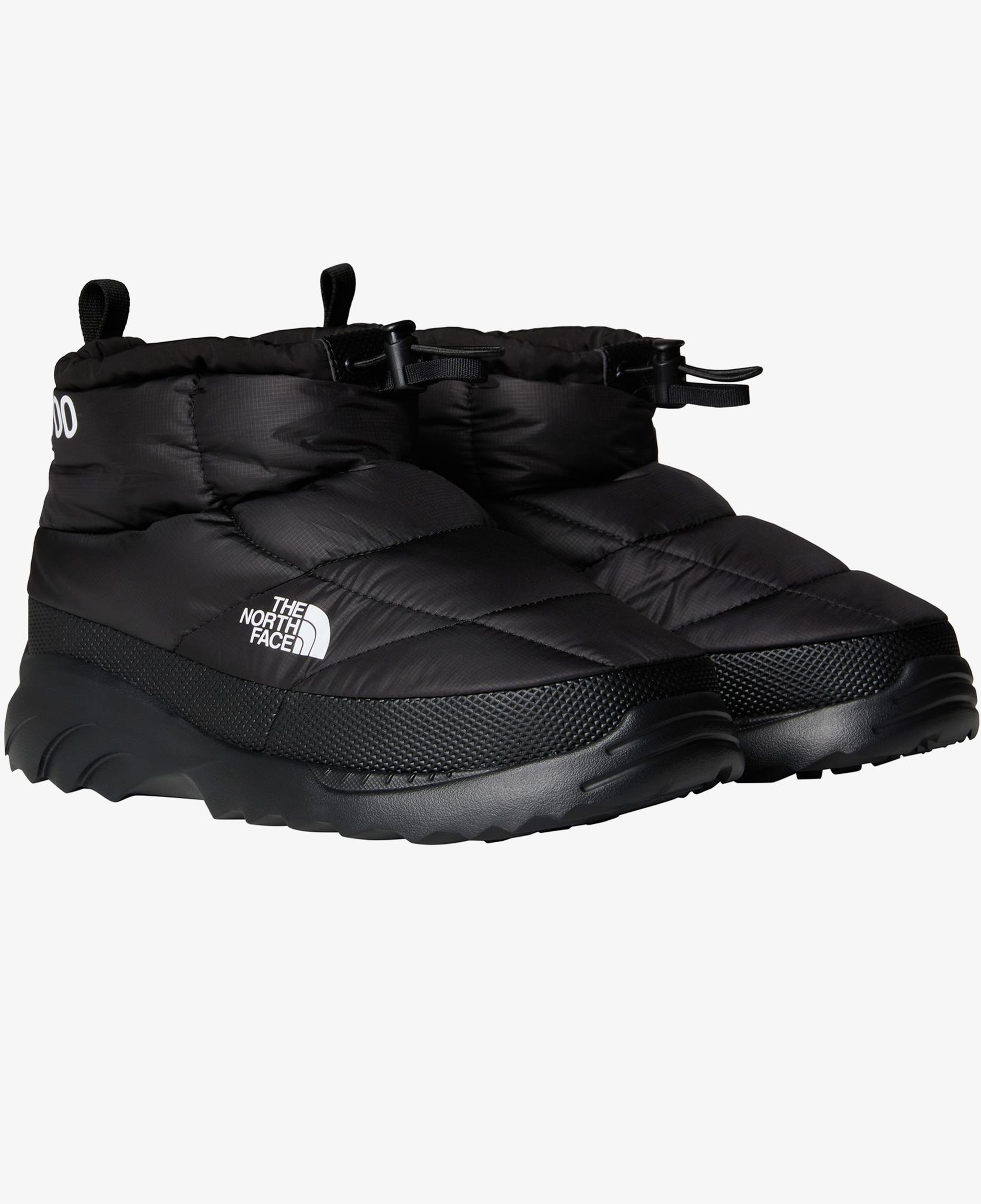 The North Face Nuptse Traction Chukka Kadın Siyah Bot