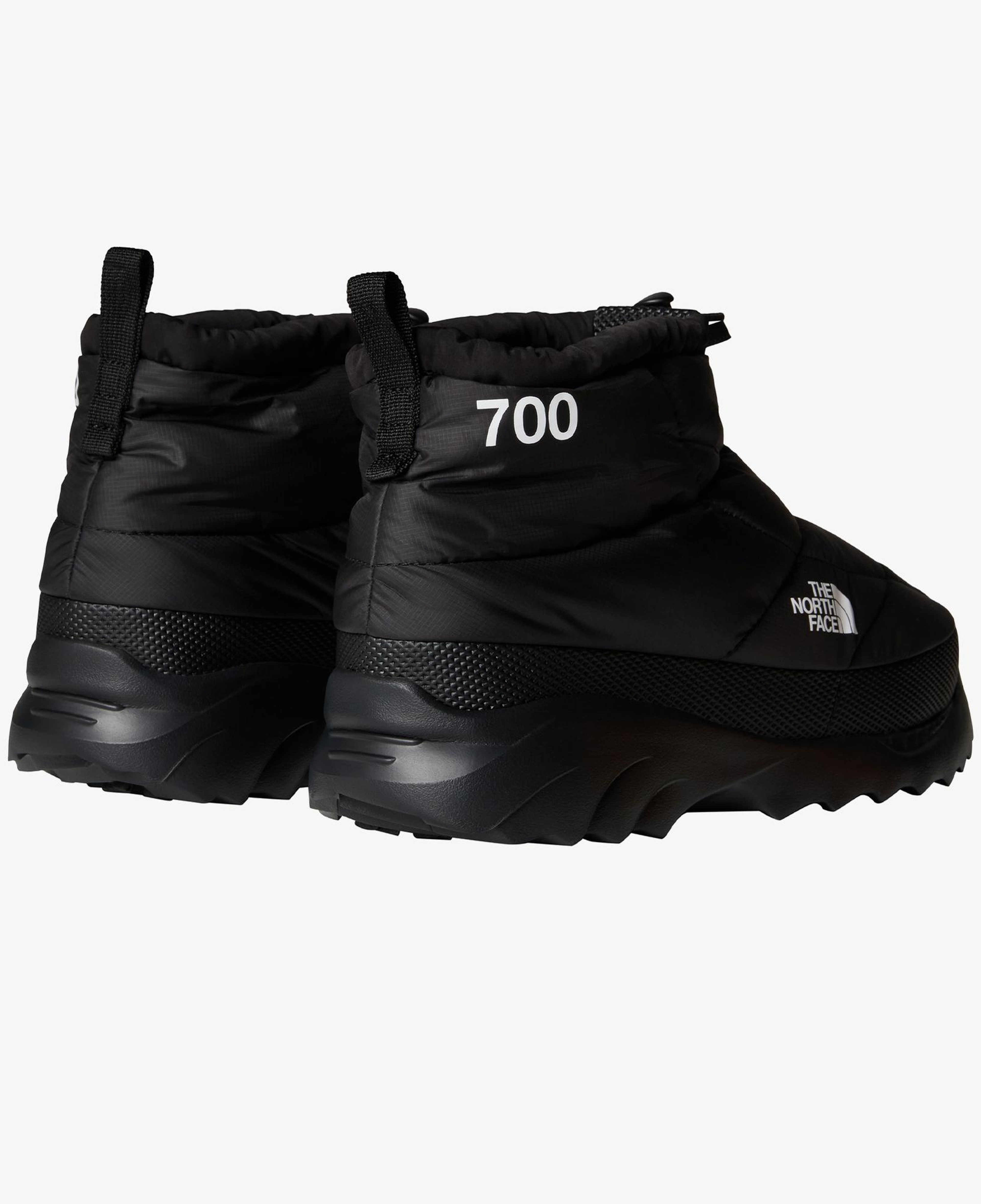The North Face Nuptse Traction Chukka Kadın Siyah Bot