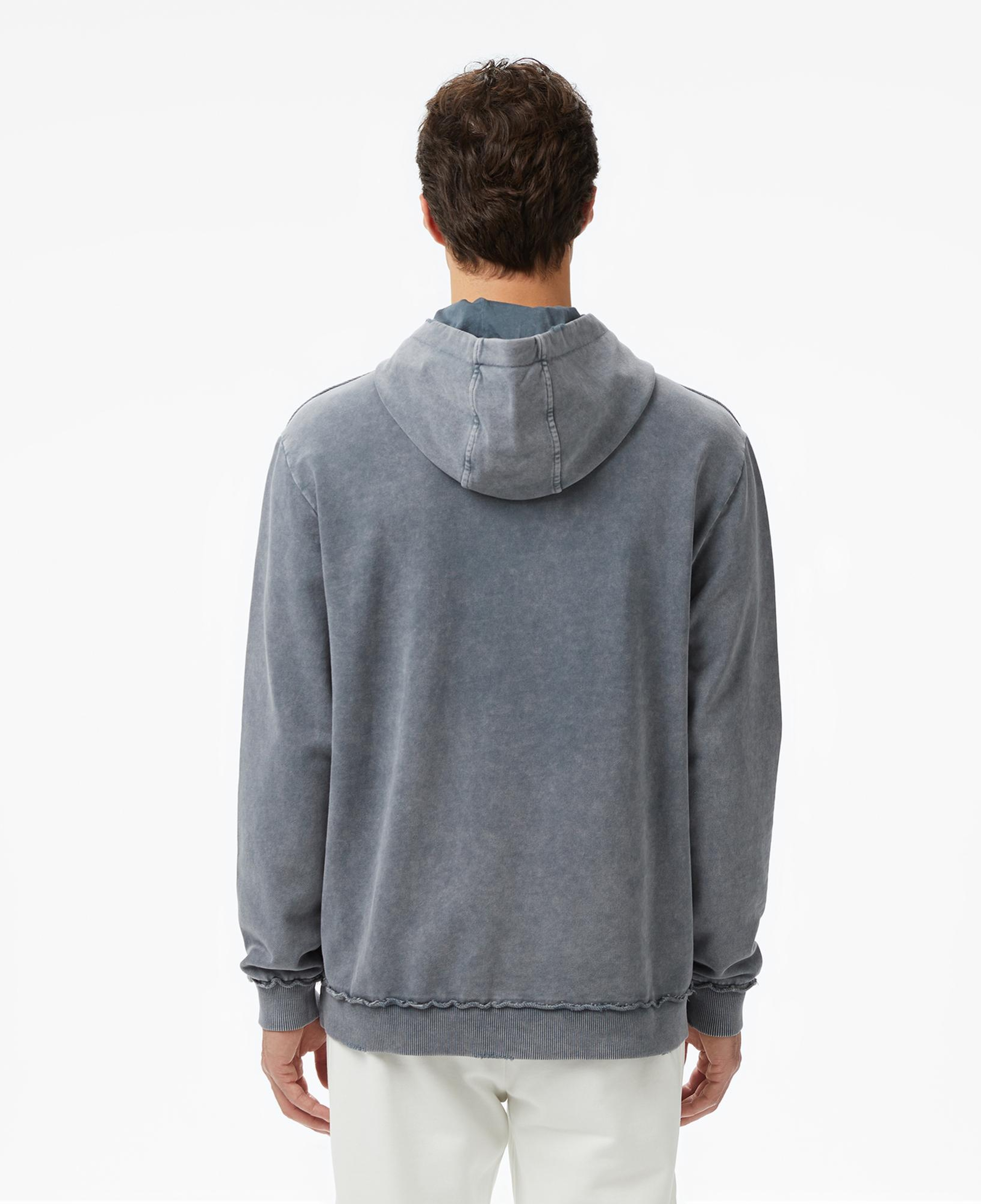 UNITED4 Erkek Gri Sweatshirt