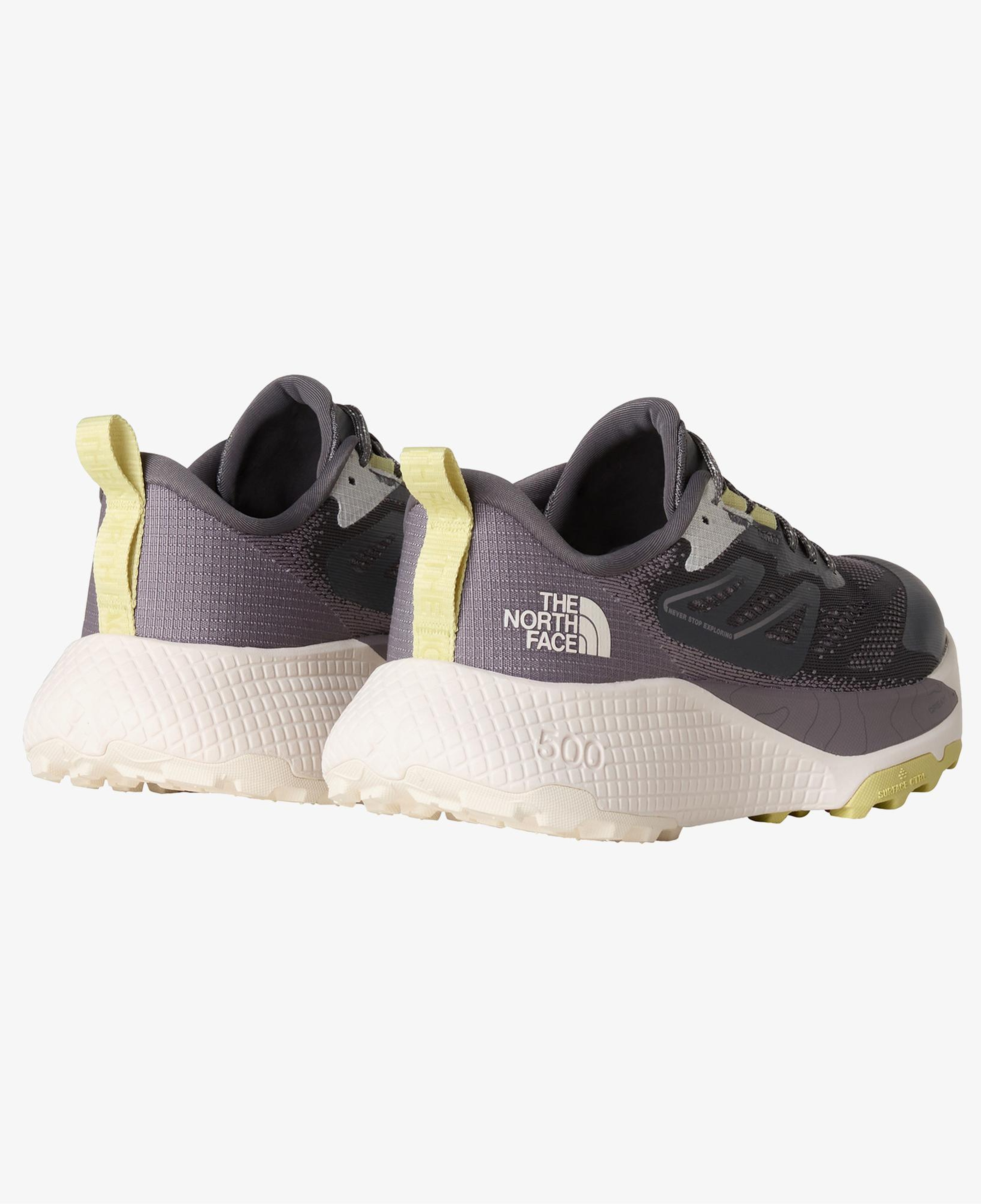 The North Face Kadın Altamesa Bej 500 Patika Koşusu Ayakkabısı