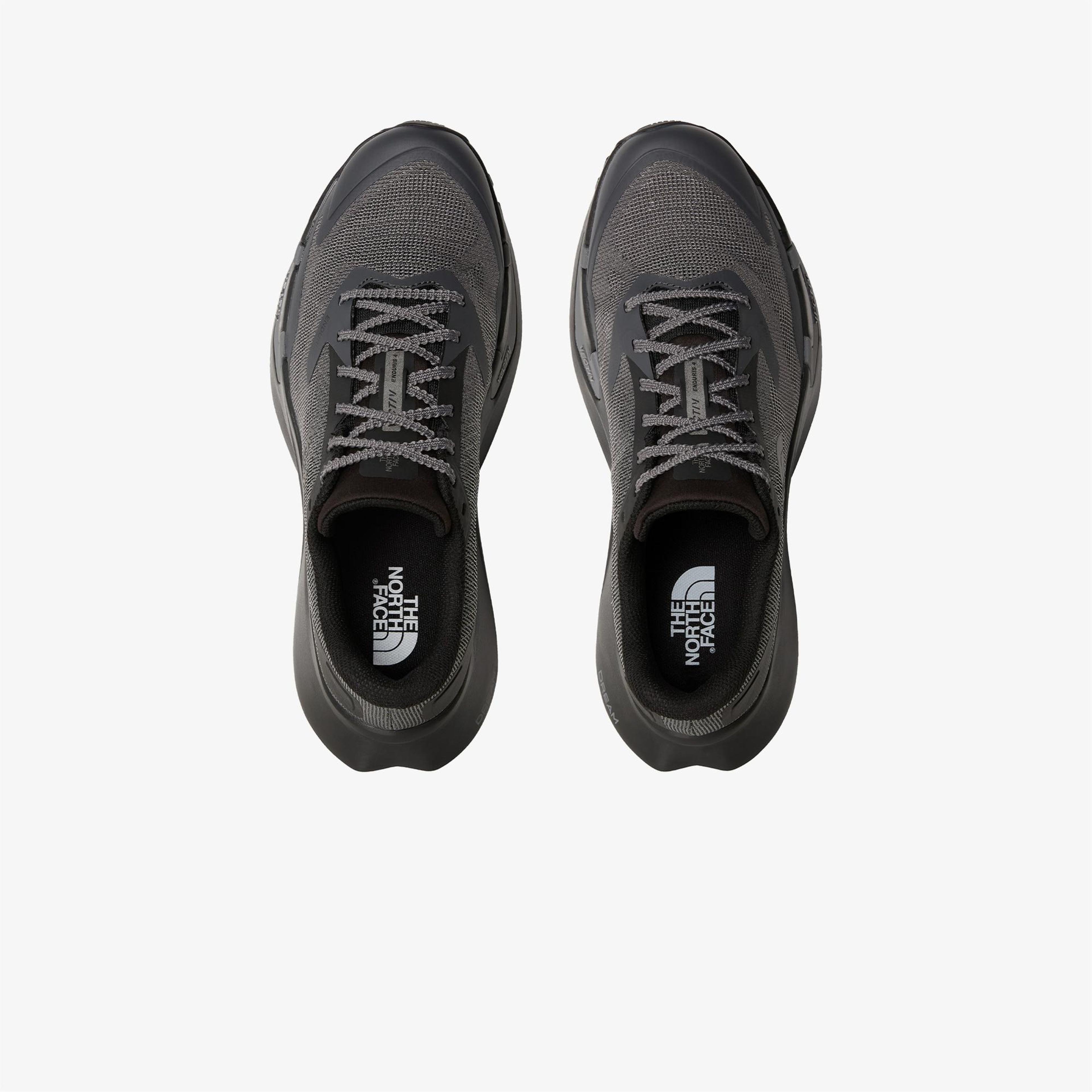 The Noth Face Vectiv Enduris 4 Erkek Siyah Outdoor Ayakkabı