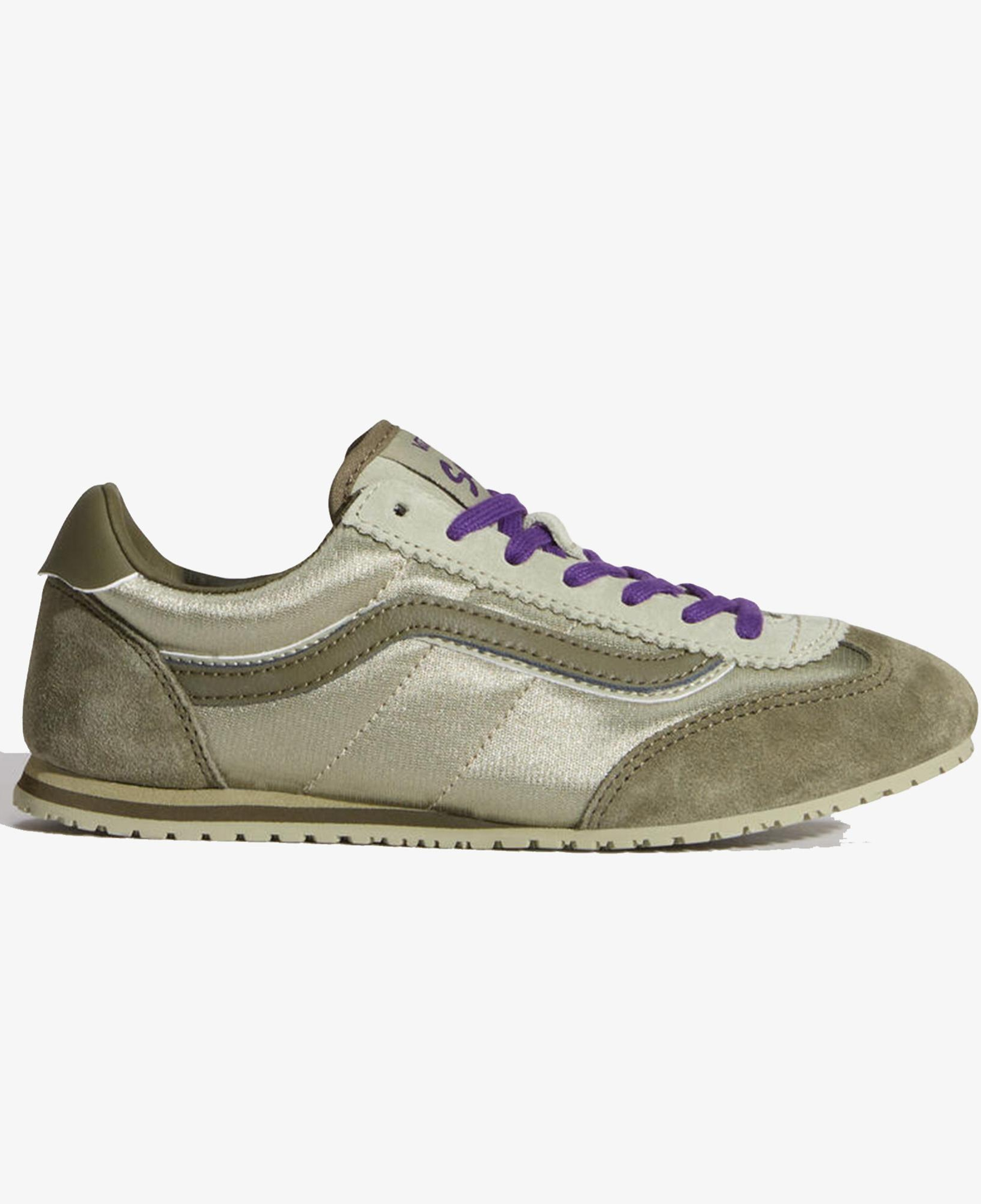 Vans Super Lowpro Unisex Gri Sneaker