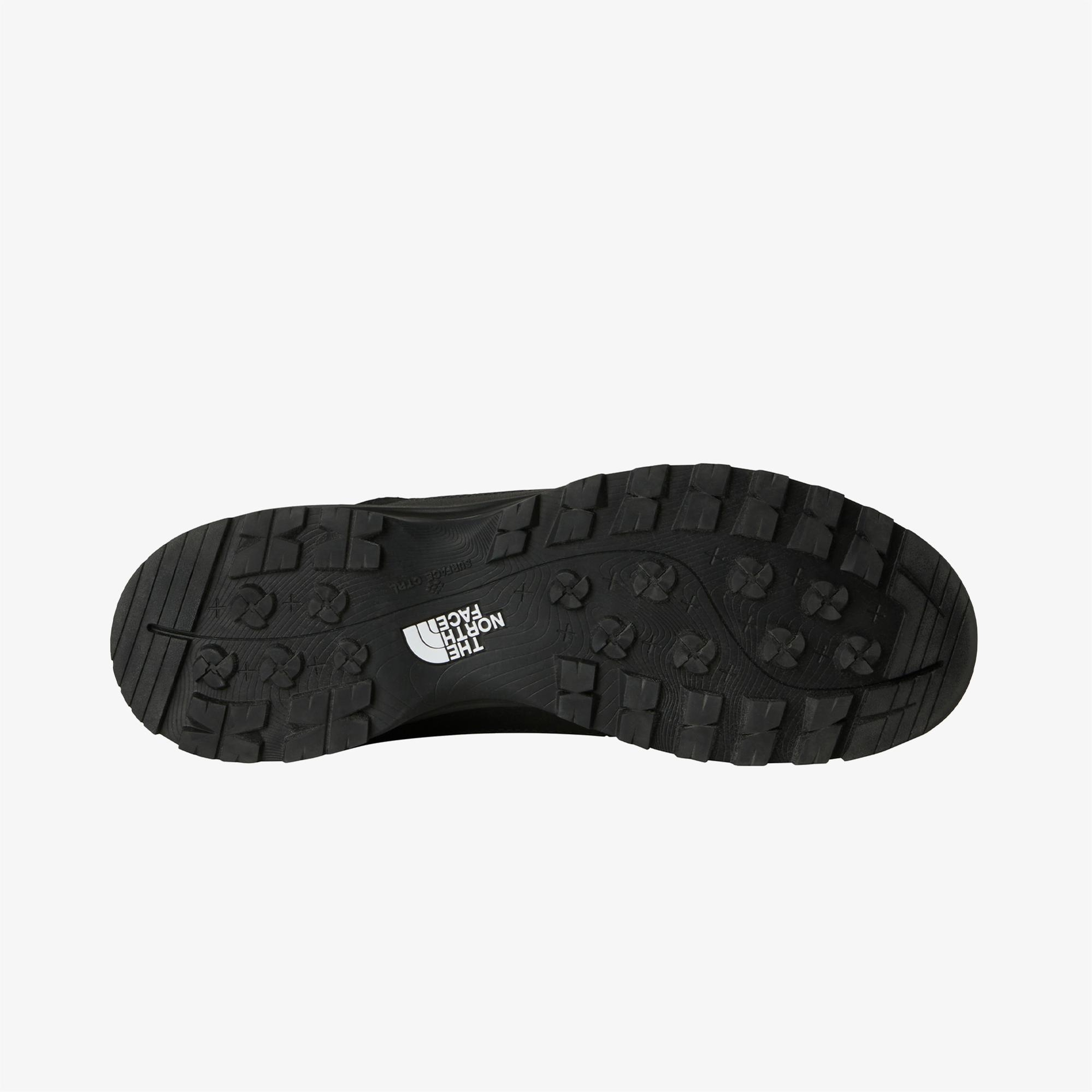 The North Face Glenclyffe Urban Low Erkek Siyah Ayakkabı