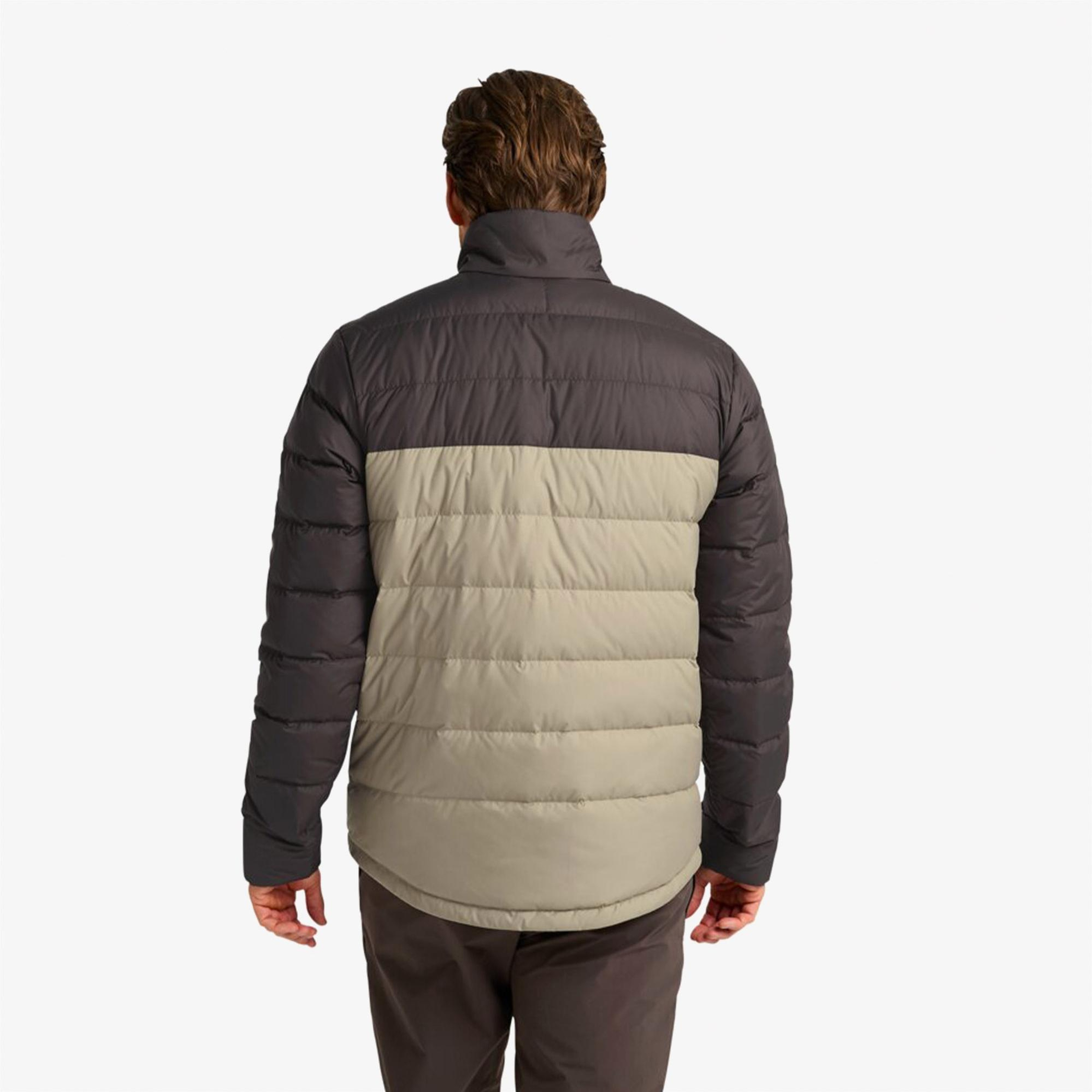 Jack Wolfskin Ather Down Erkek Haki Mont