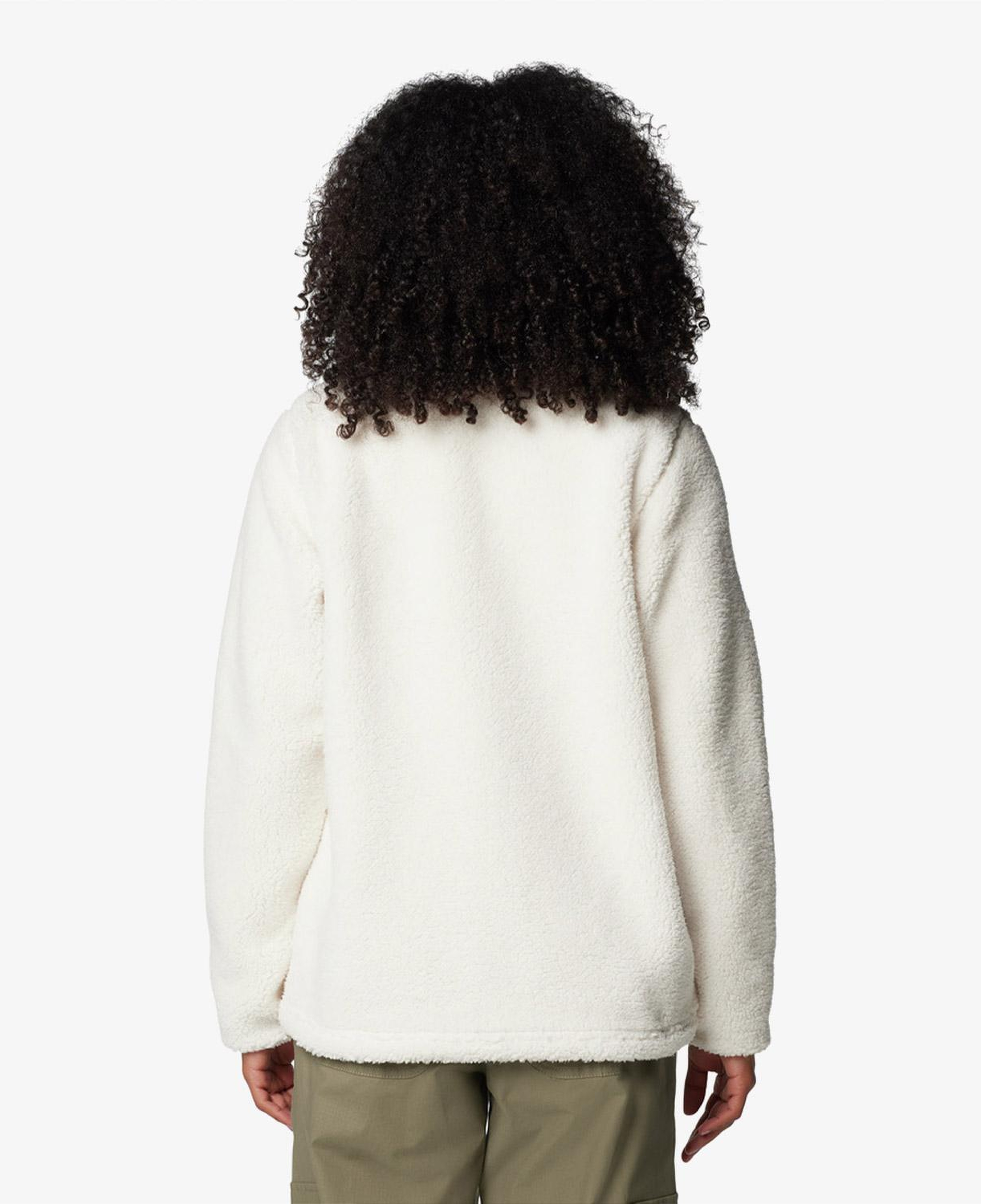 Columbia West Kadın Krem Polar