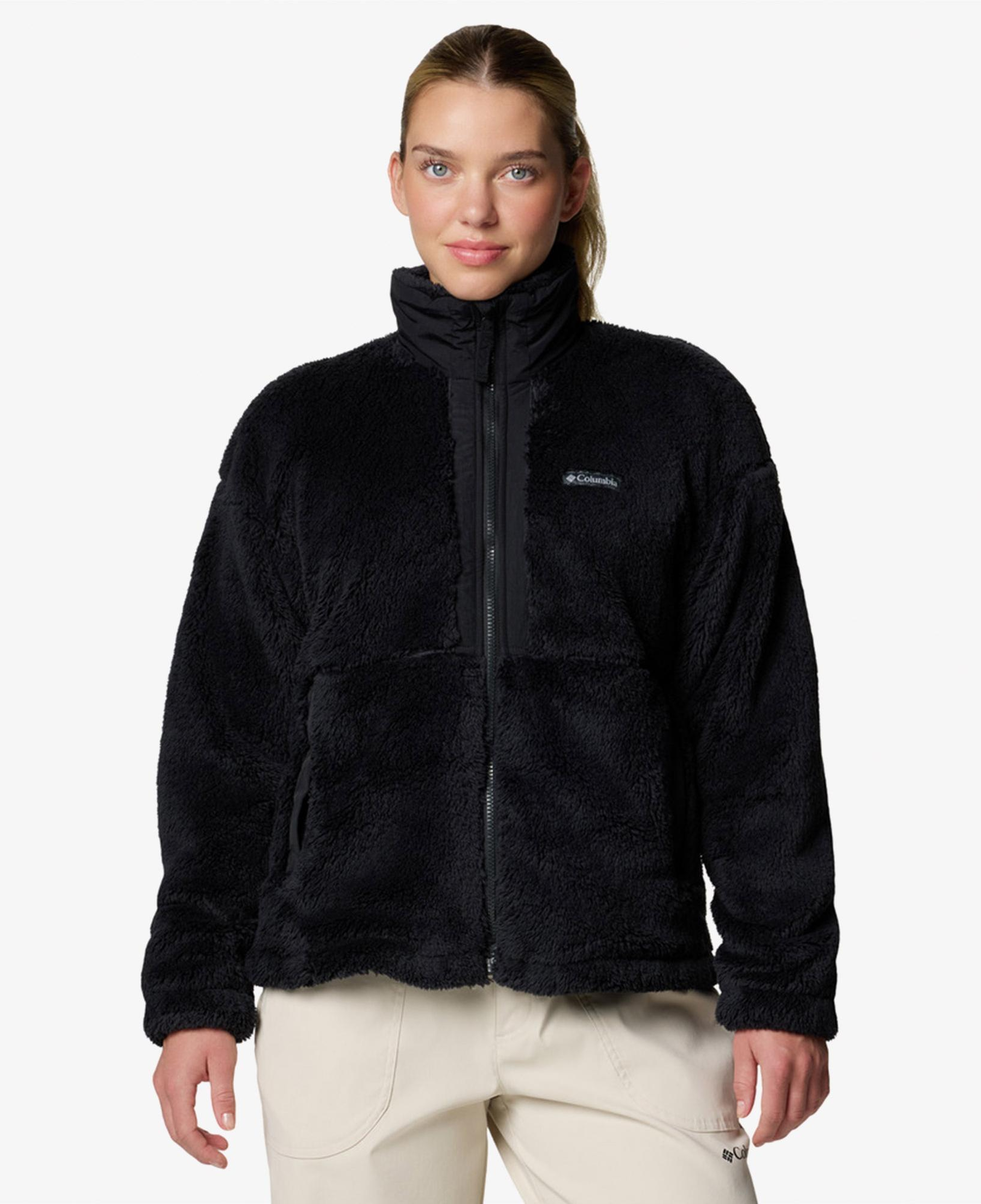 Columbia Boundless Discovery Kadın Siyah Ceket