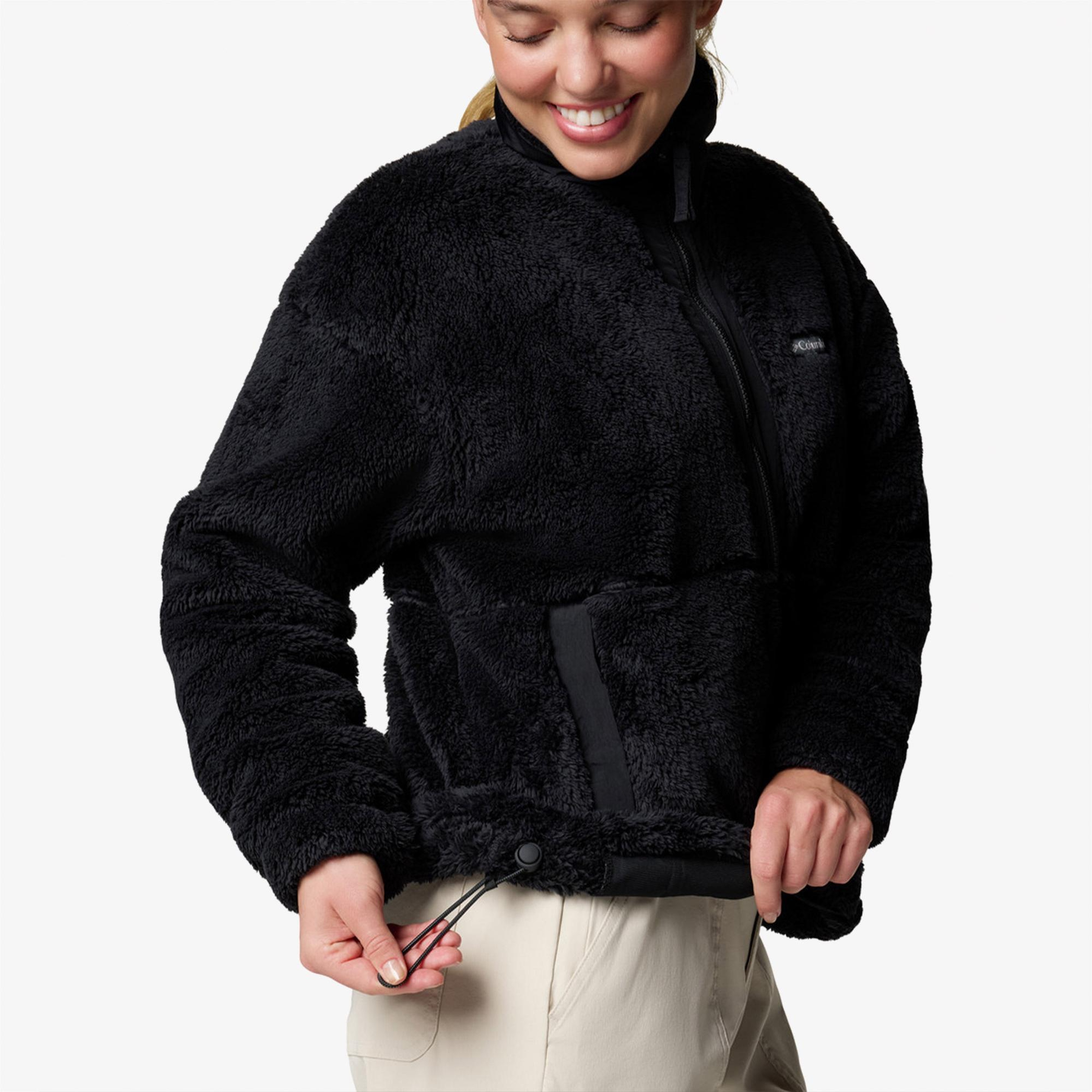 Columbia Boundless Discovery Kadın Siyah Ceket