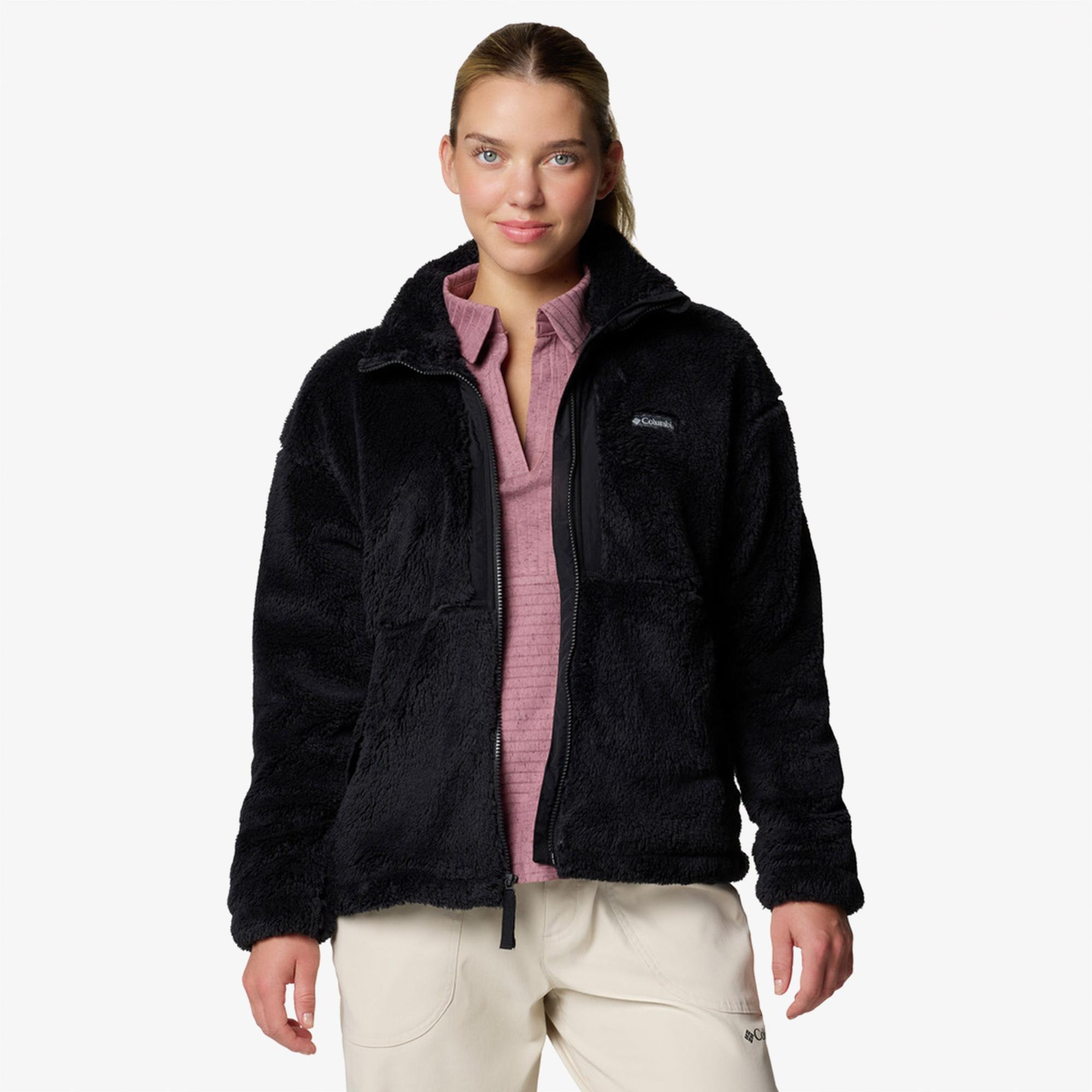 Columbia Boundless Discovery Kadın Siyah Ceket