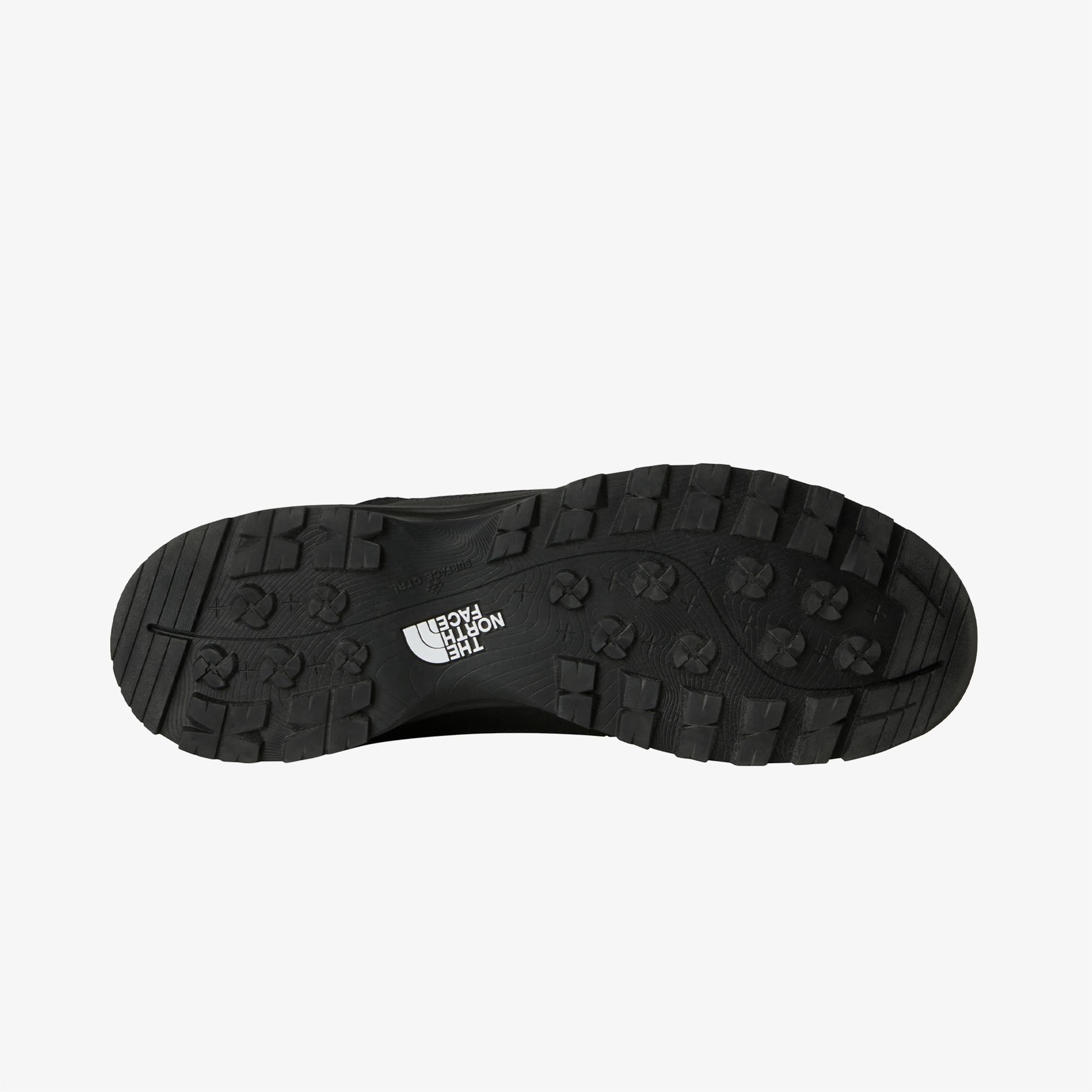 The North Face Glenclyffe Urban Low Erkek Siyah Ayakkabı