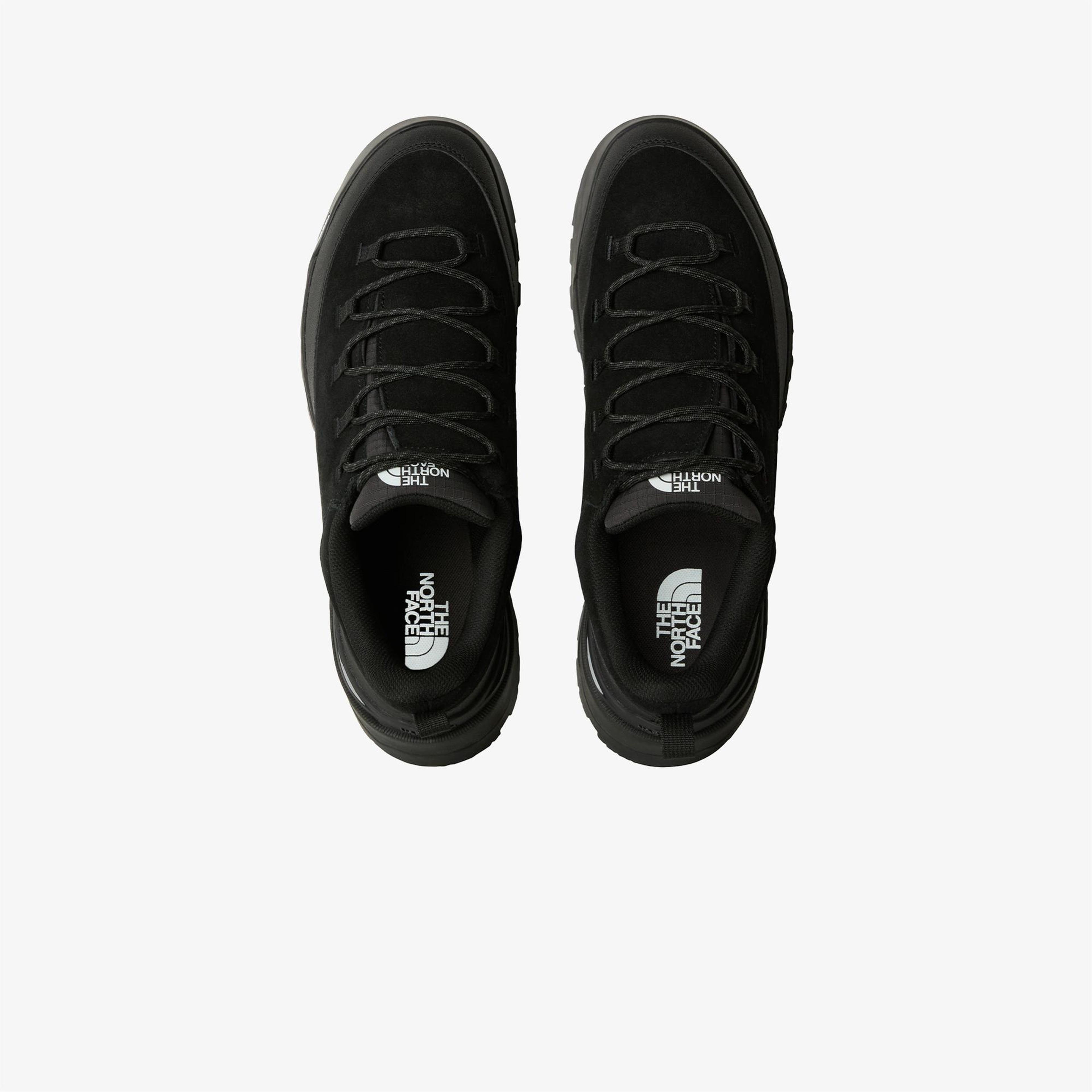 The North Face Glenclyffe Urban Low Erkek Siyah Ayakkabı