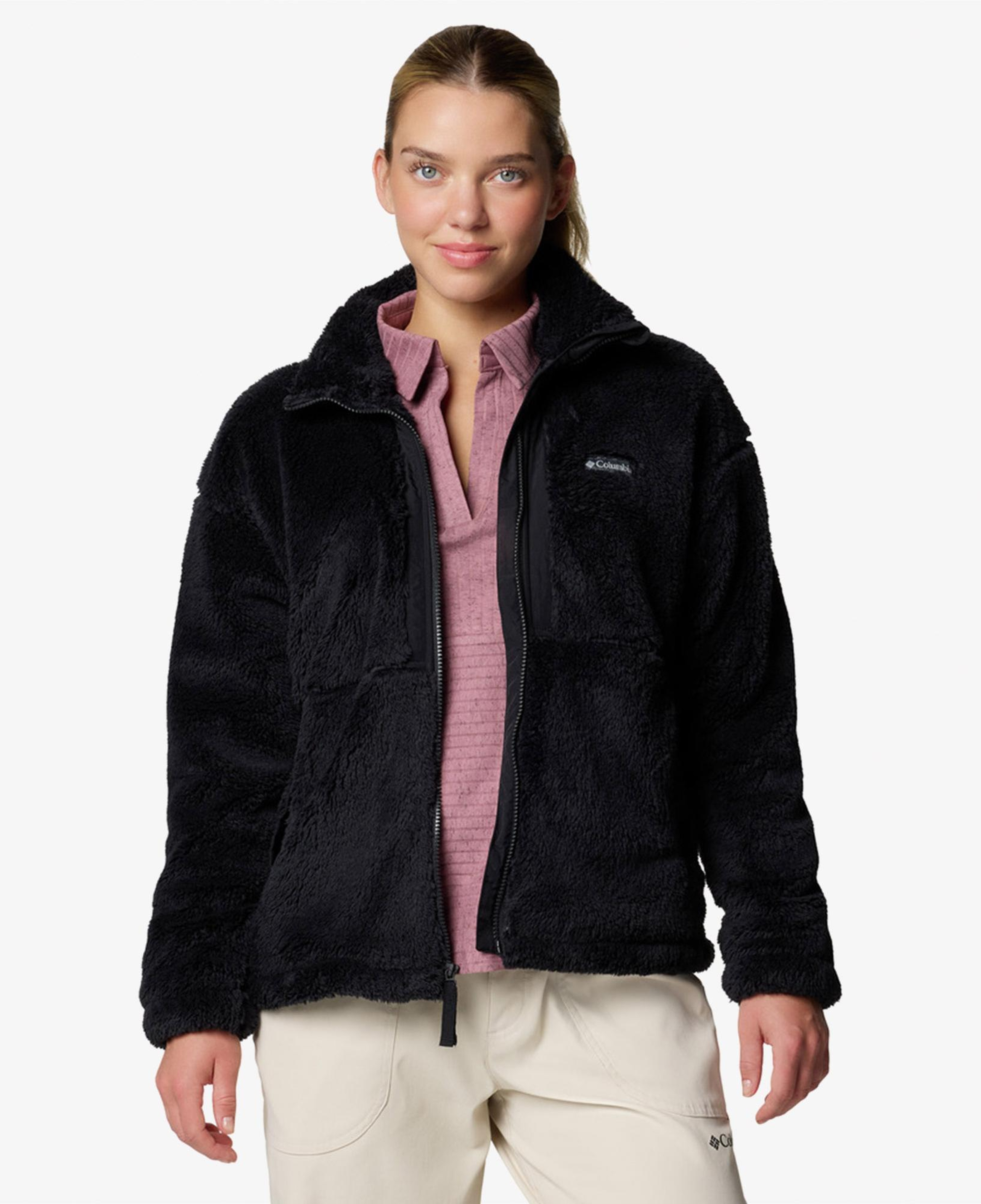 Columbia Boundless Discovery Kadın Siyah Ceket