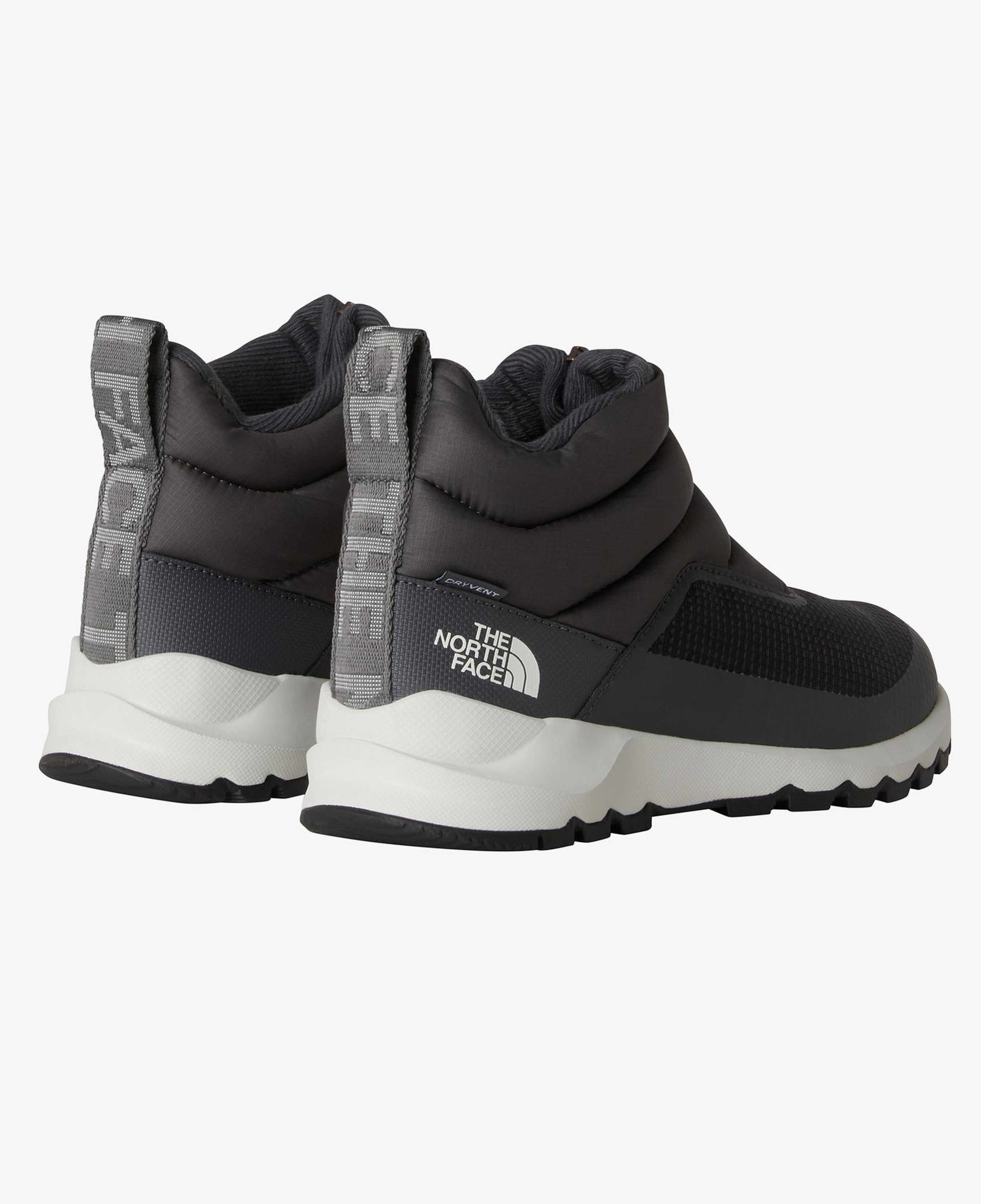 The North Face Thermoball Progressive Fermuarlı Kadın Gri Bot