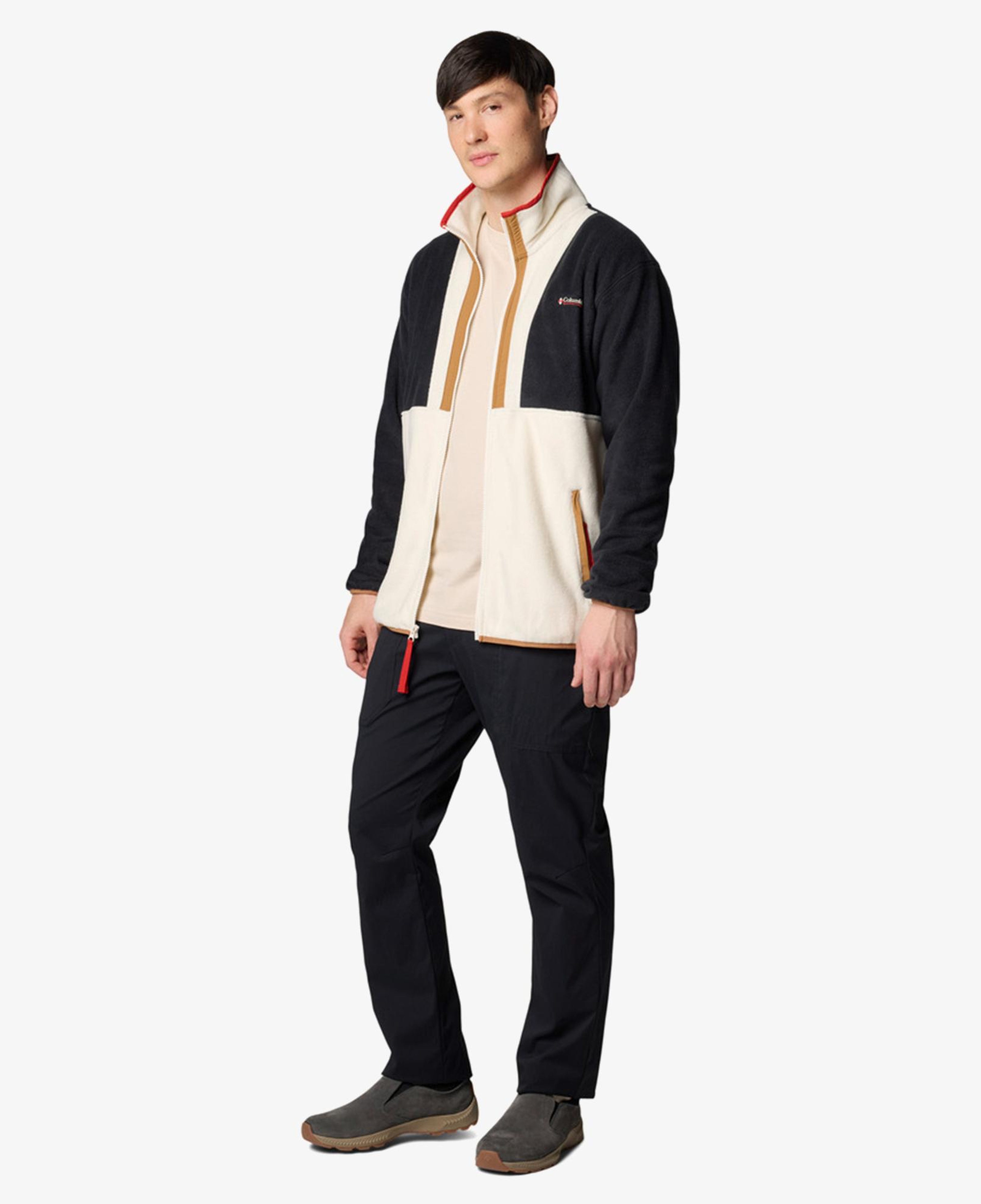 Columbia Backbowl Erkek Siyah Sweatshirt