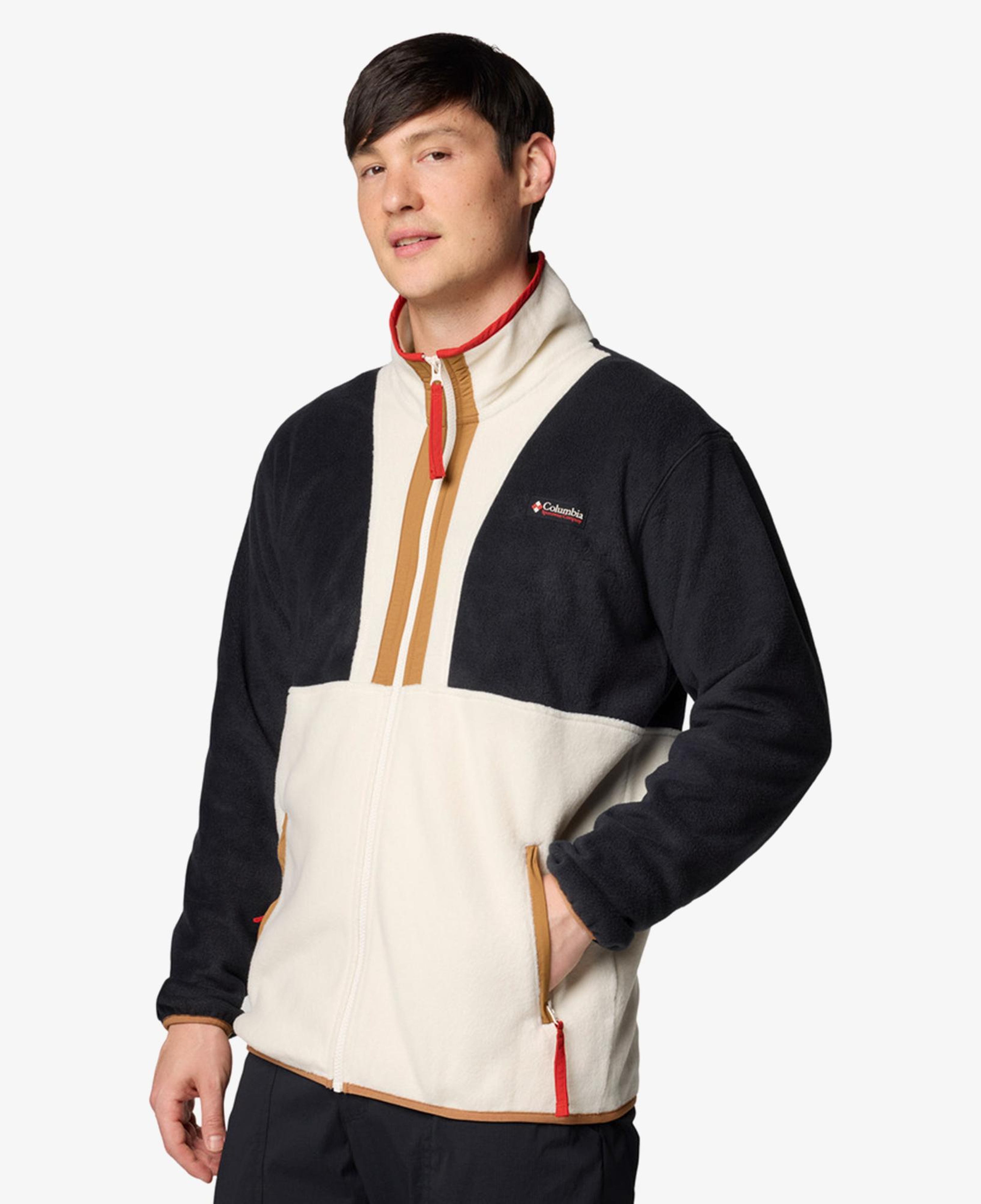 Columbia Backbowl Erkek Siyah Sweatshirt