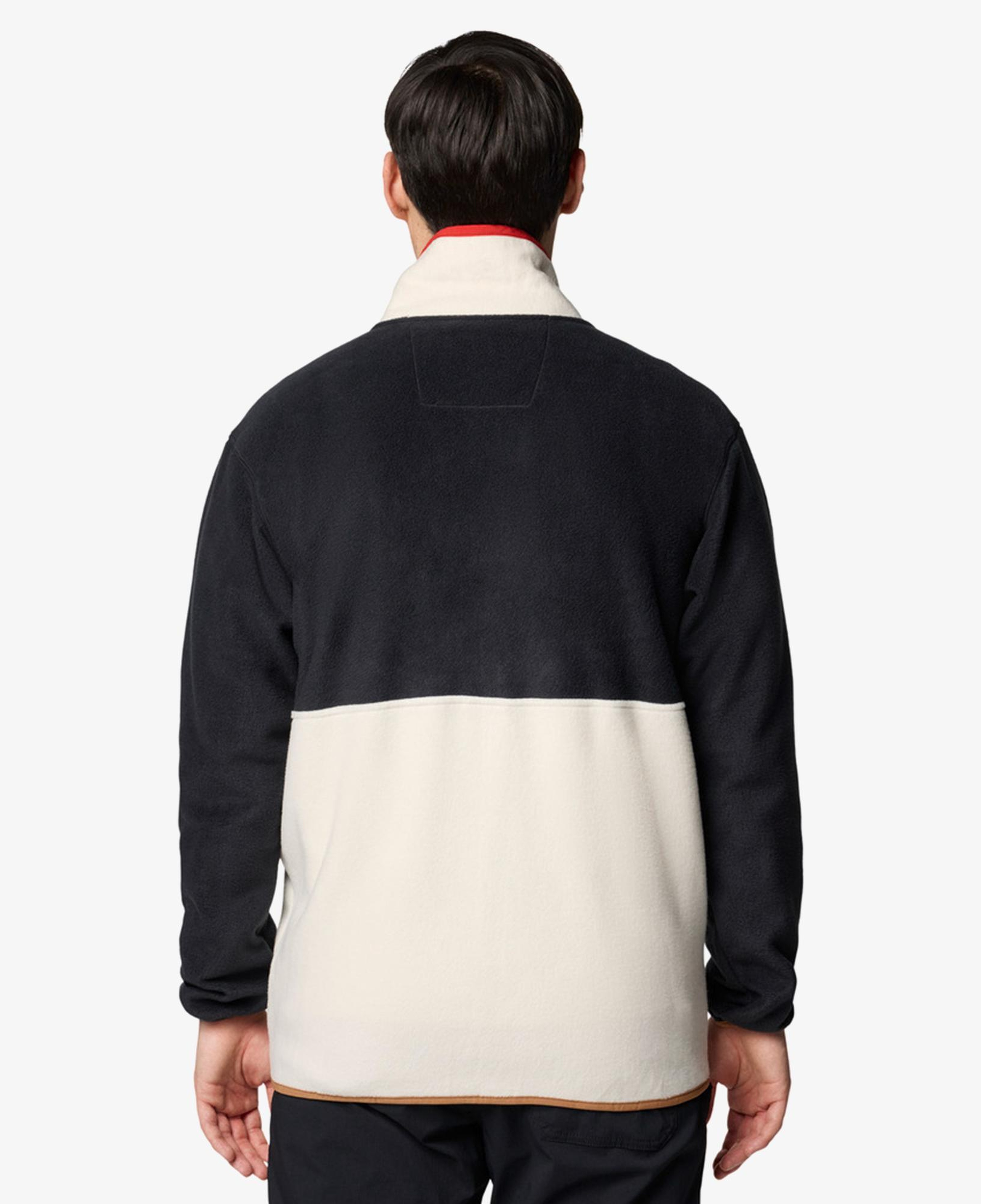 Columbia Backbowl Erkek Siyah Sweatshirt