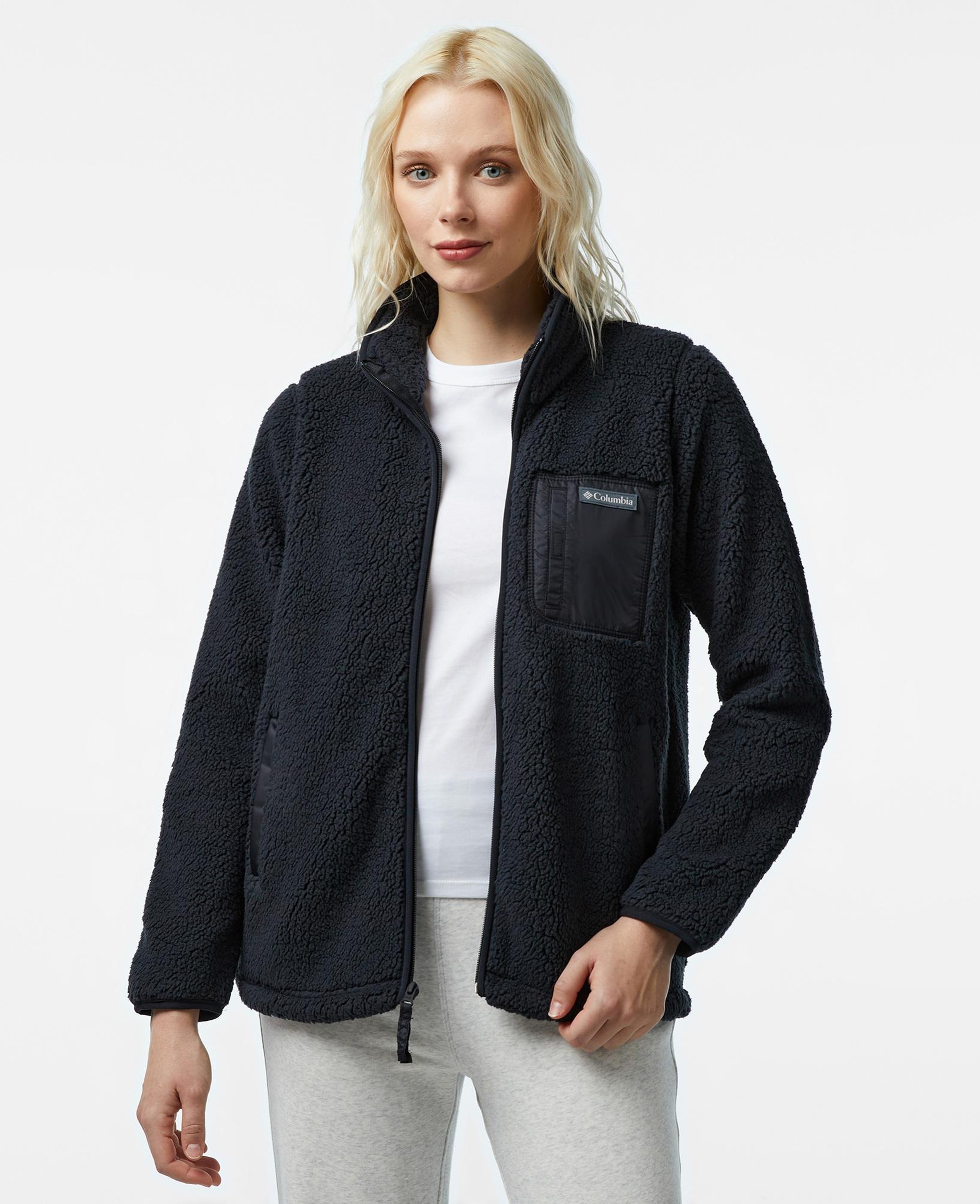 Columbia West Kadın Siyah Polar