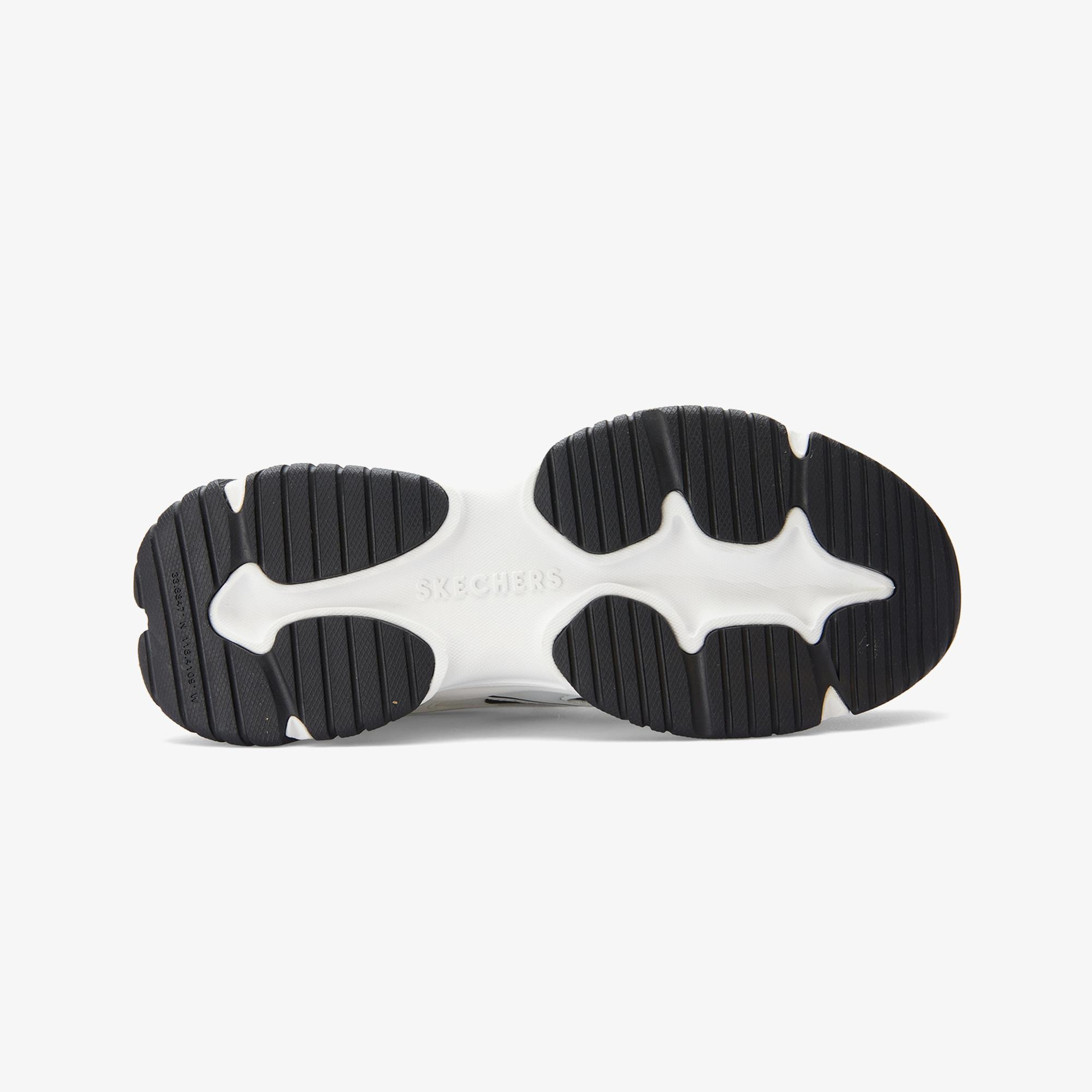 Skechers Moonhiker Kadın Beyaz Spor Ayakkabı