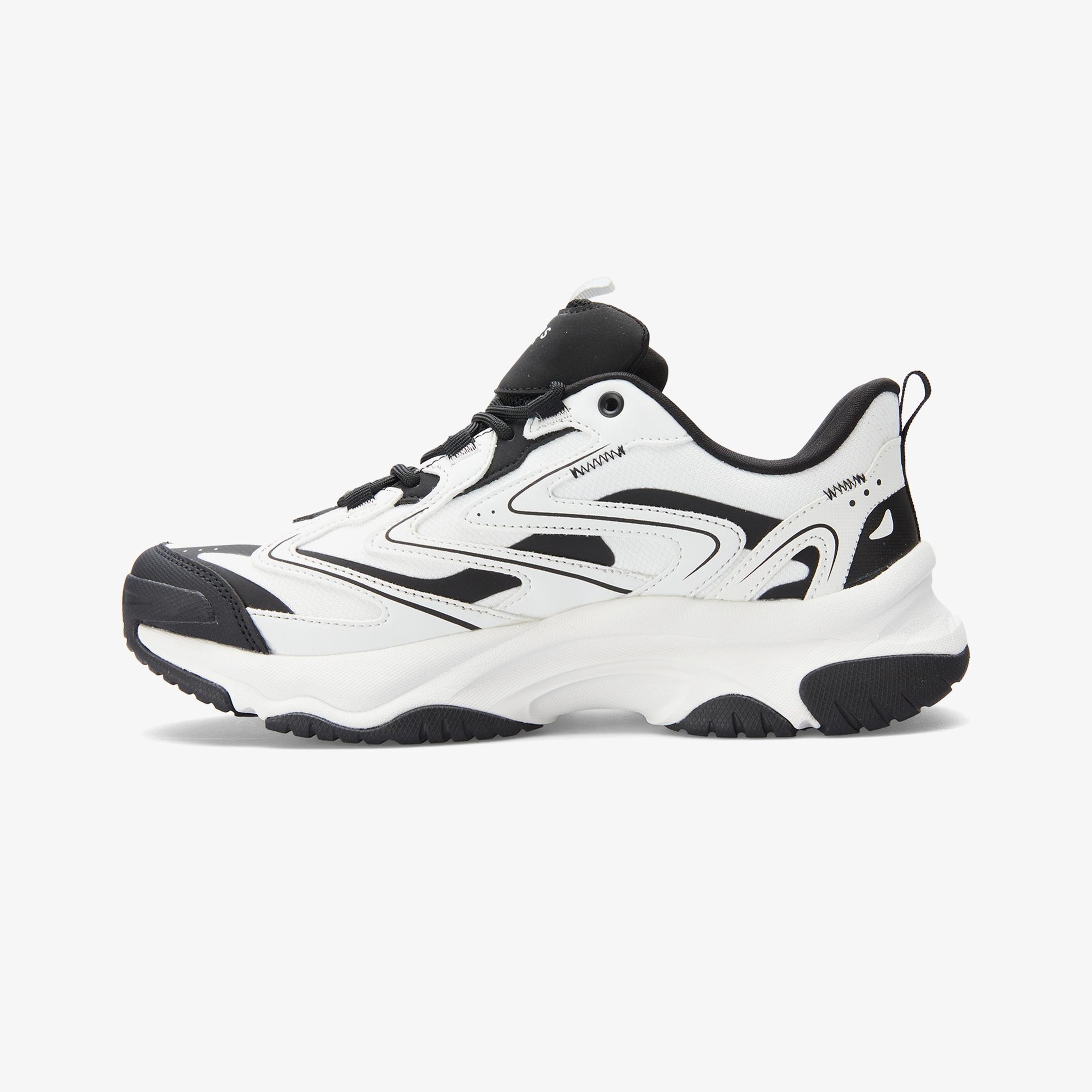 Skechers Moonhiker Kadın Beyaz Spor Ayakkabı