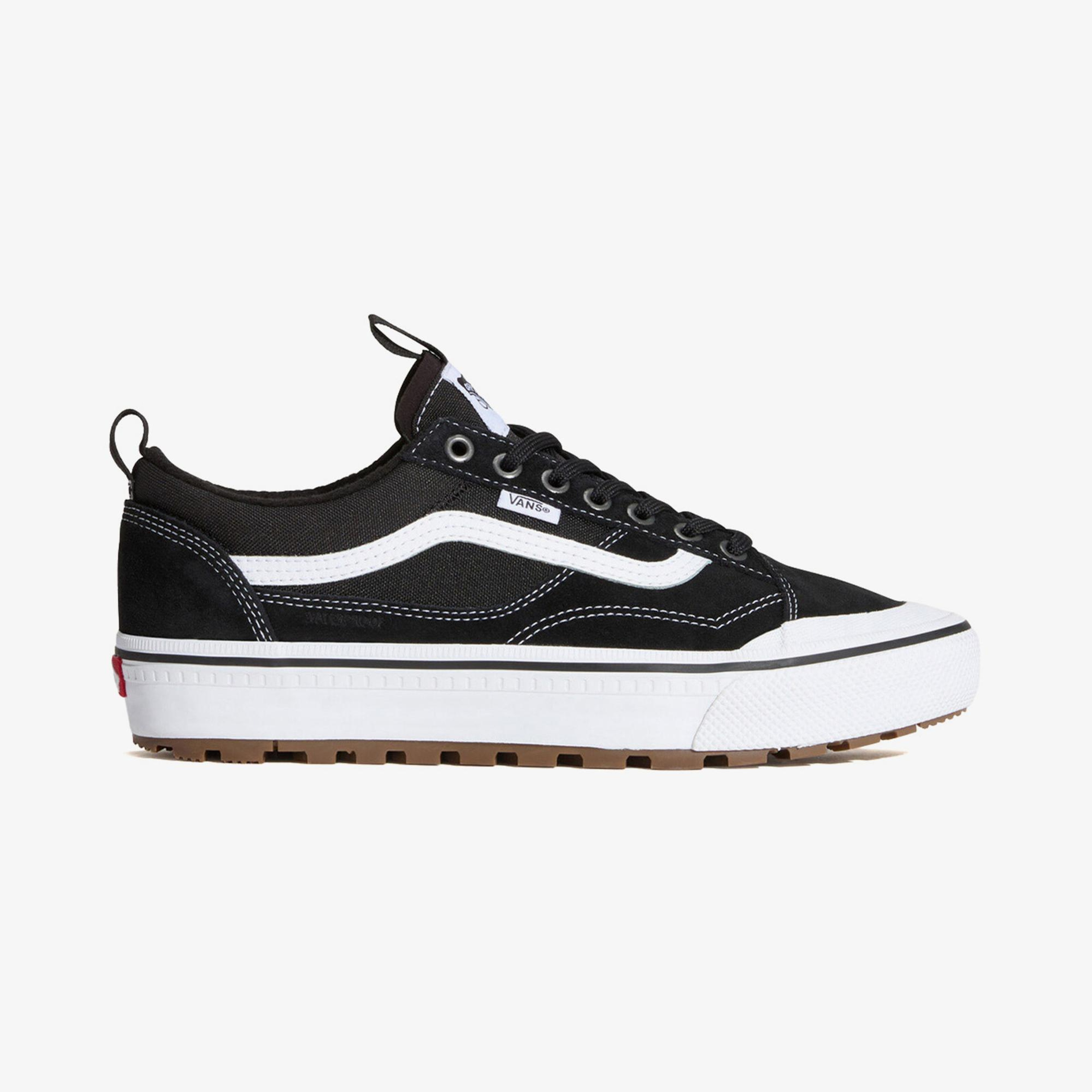 Vans Mte Old Skool Waterproof Unisex Siyah Spor Ayakkabı