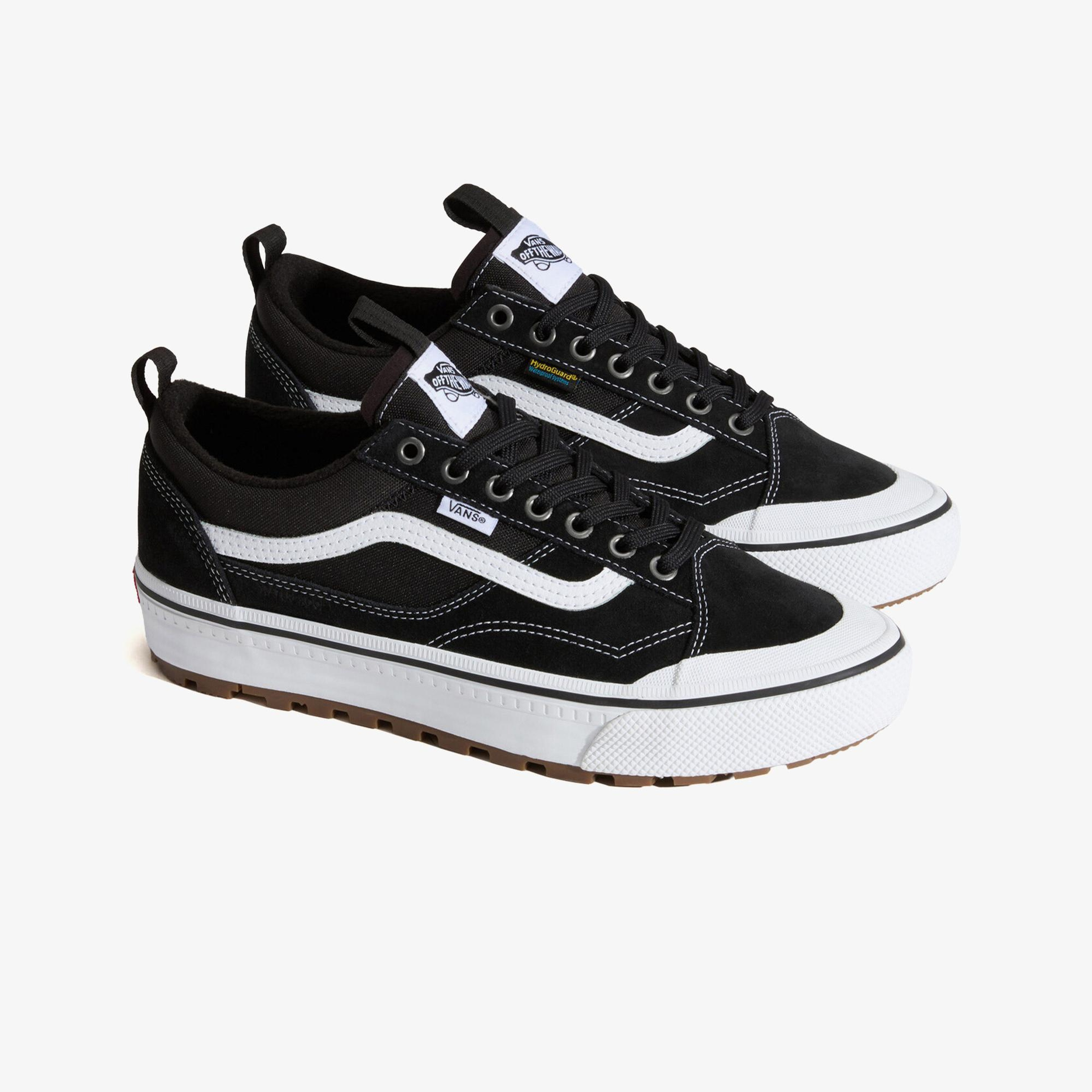 Vans Mte Old Skool Waterproof Unisex Siyah Spor Ayakkabı