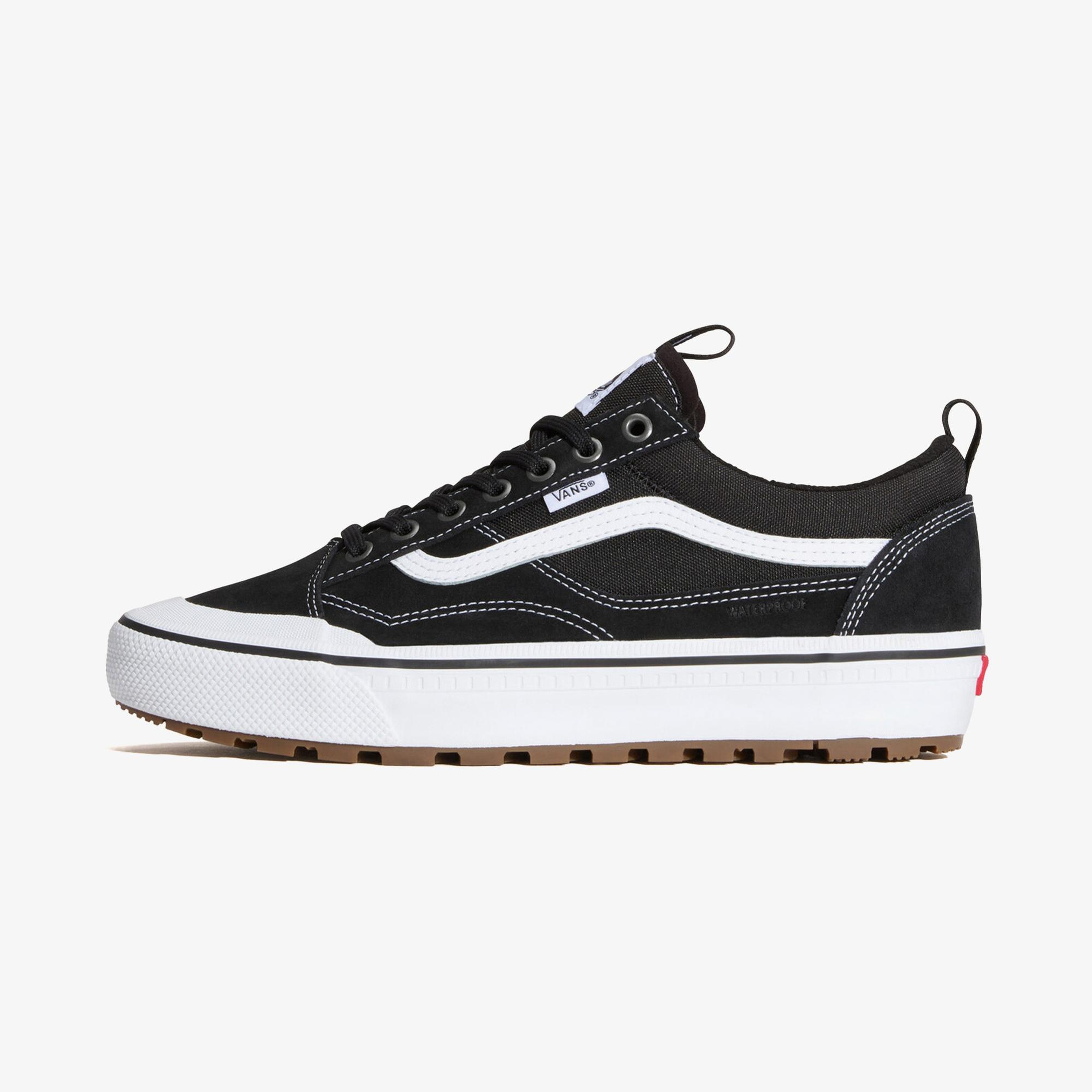 Vans Mte Old Skool Waterproof Unisex Siyah Spor Ayakkabı