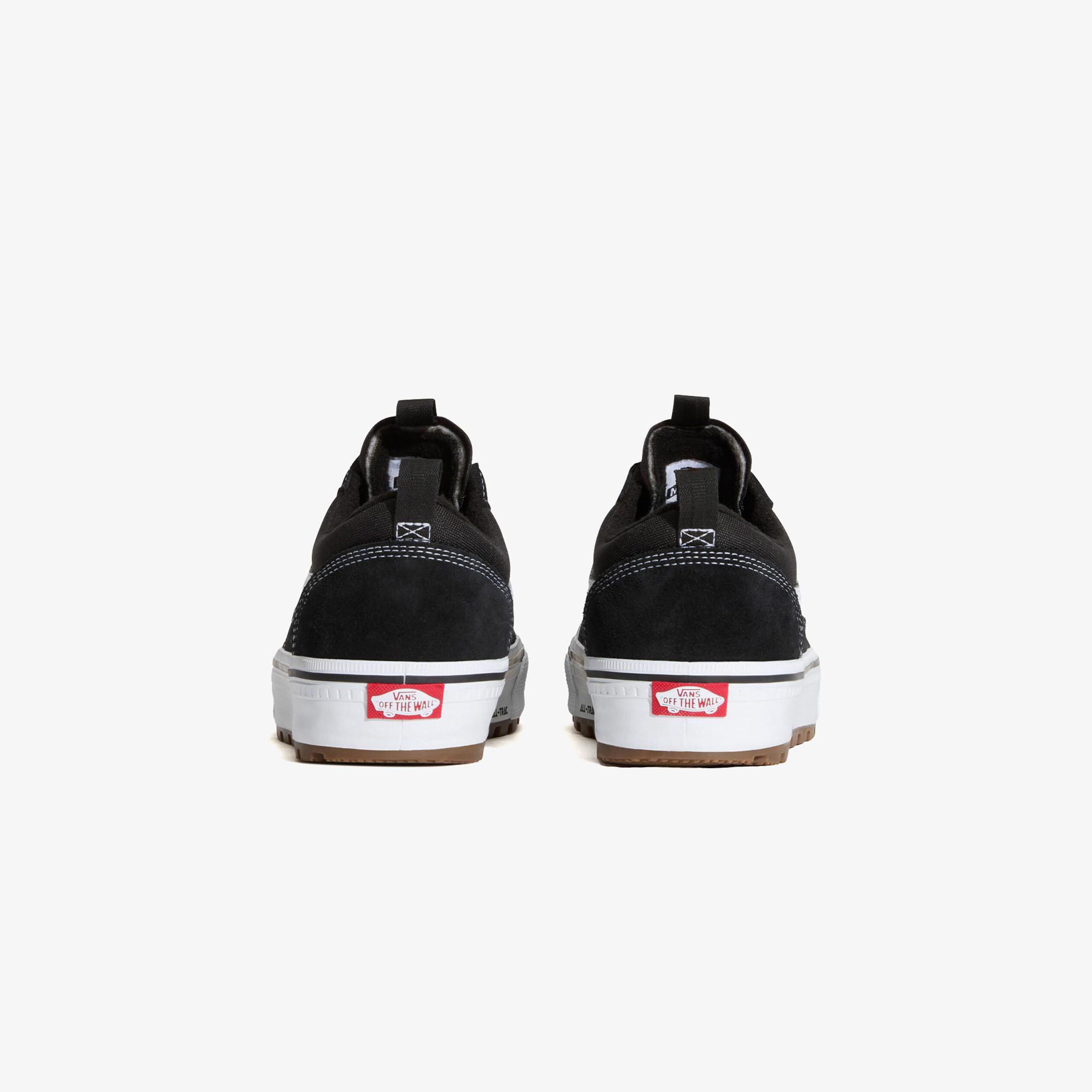 Vans Mte Old Skool Waterproof Unisex Siyah Spor Ayakkabı
