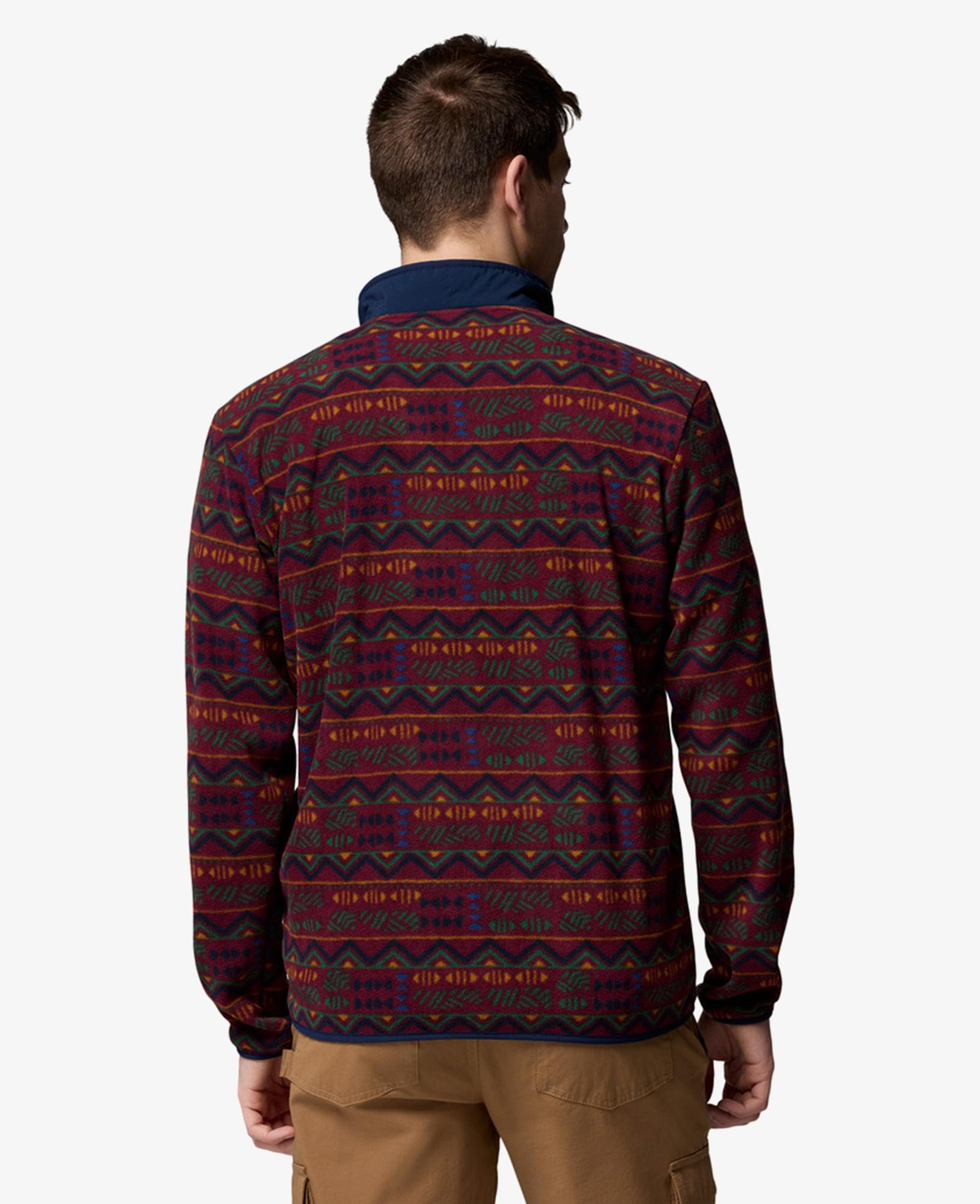 Columbia Sequoia Erkek Kırmızı Sweatshirt