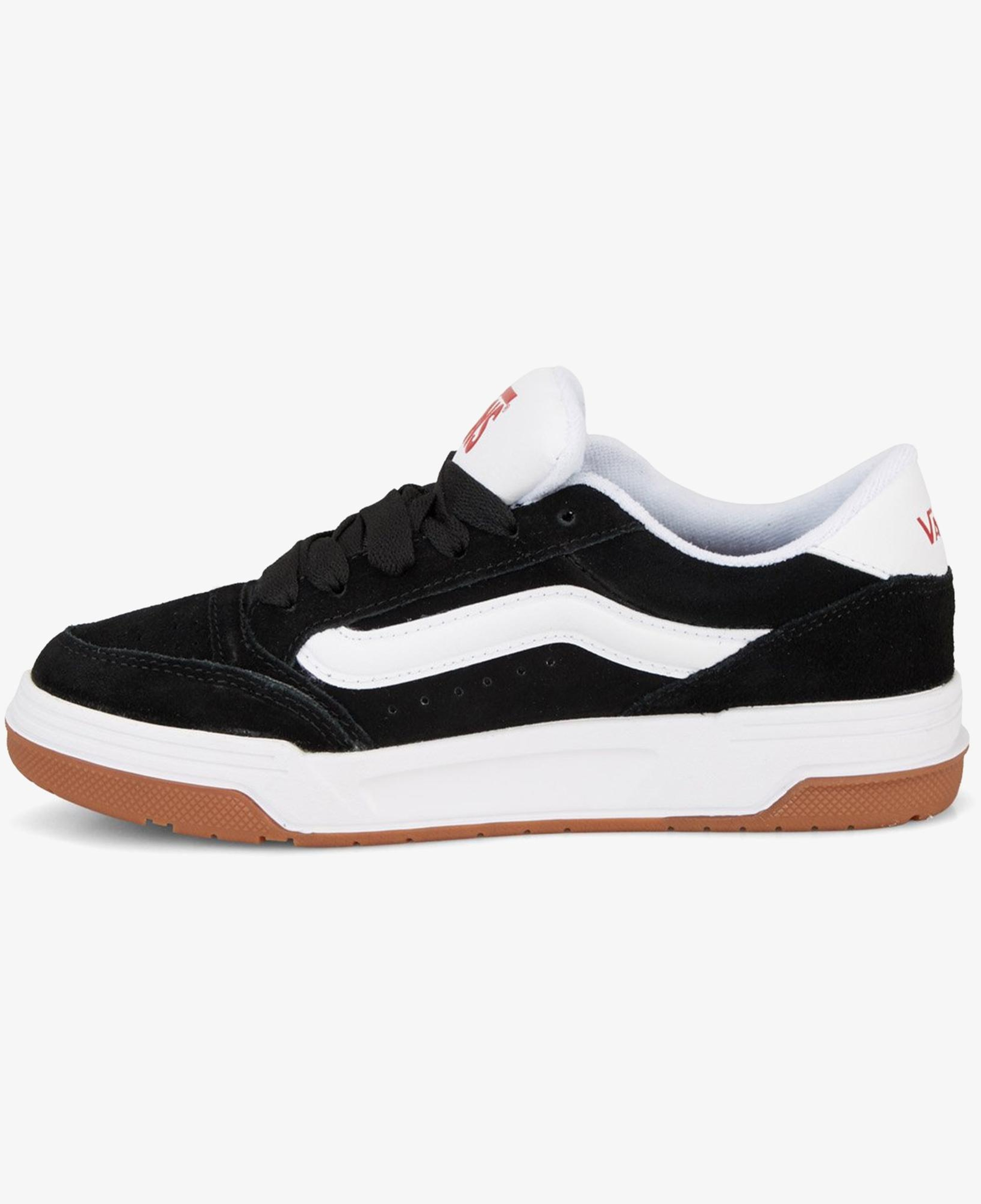Vans Hylane Unisex Siyah Spor Ayakkabı