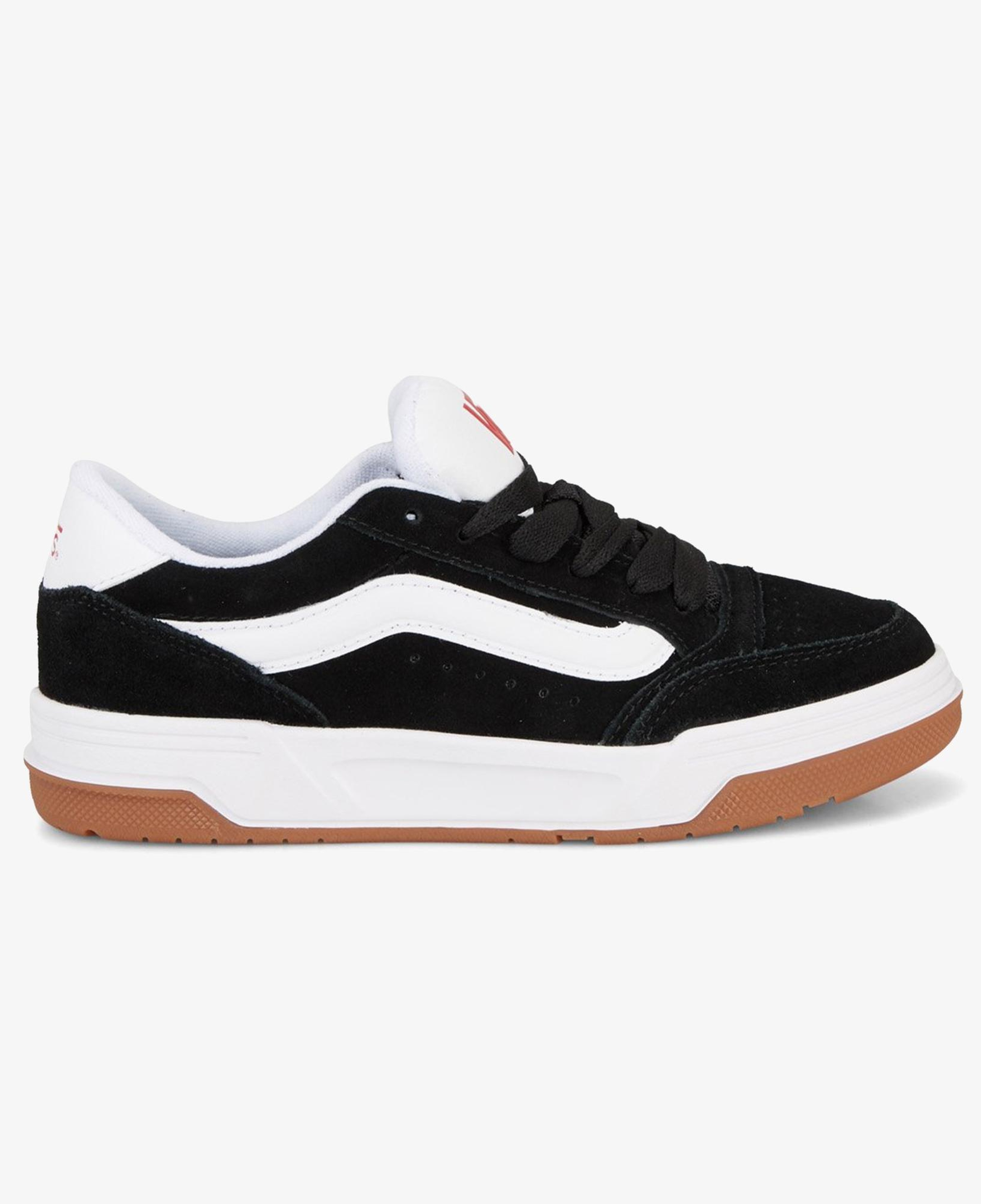 Vans Hylane Unisex Siyah Spor Ayakkabı