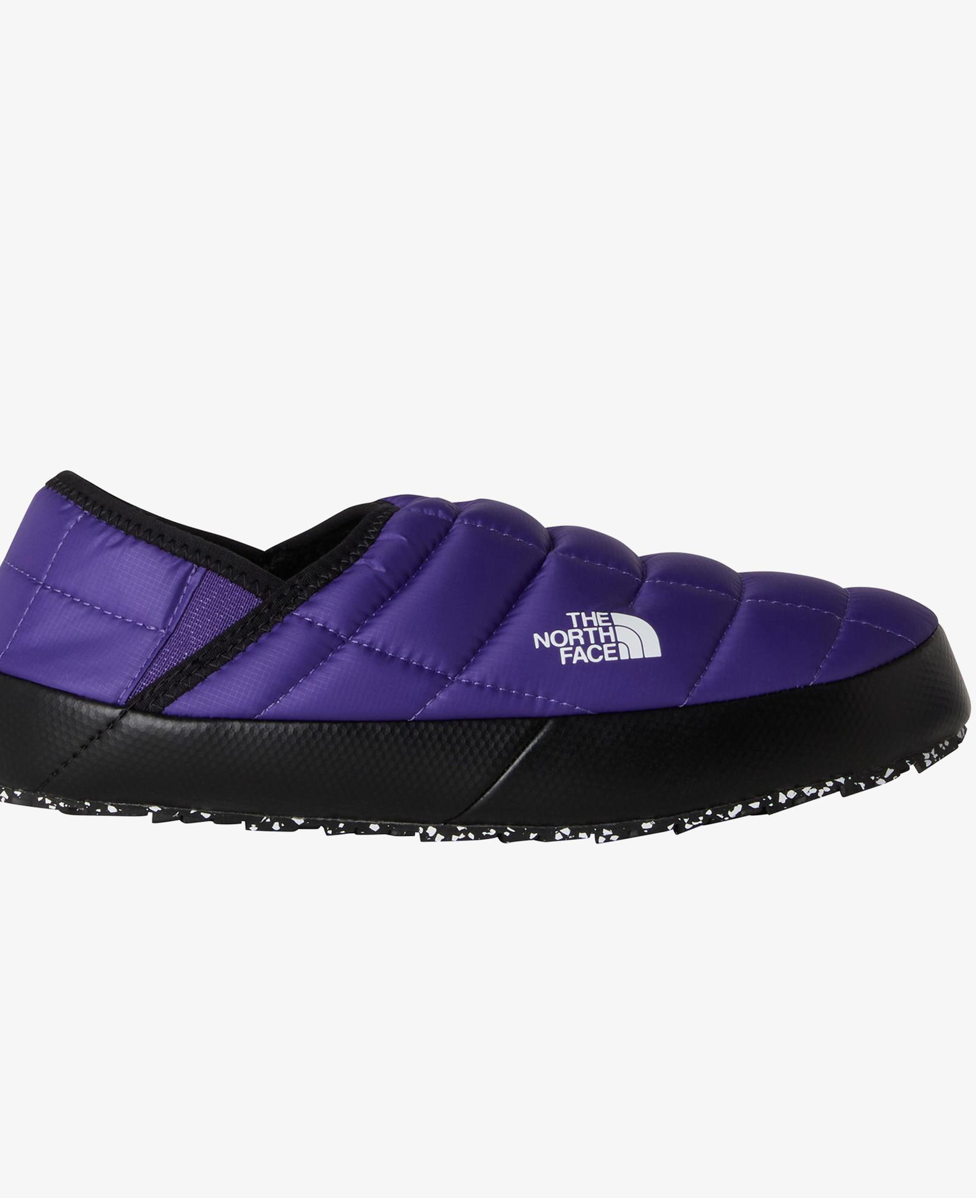 The North Face Thermoball Traction Mule V Kadın Mor Terlik