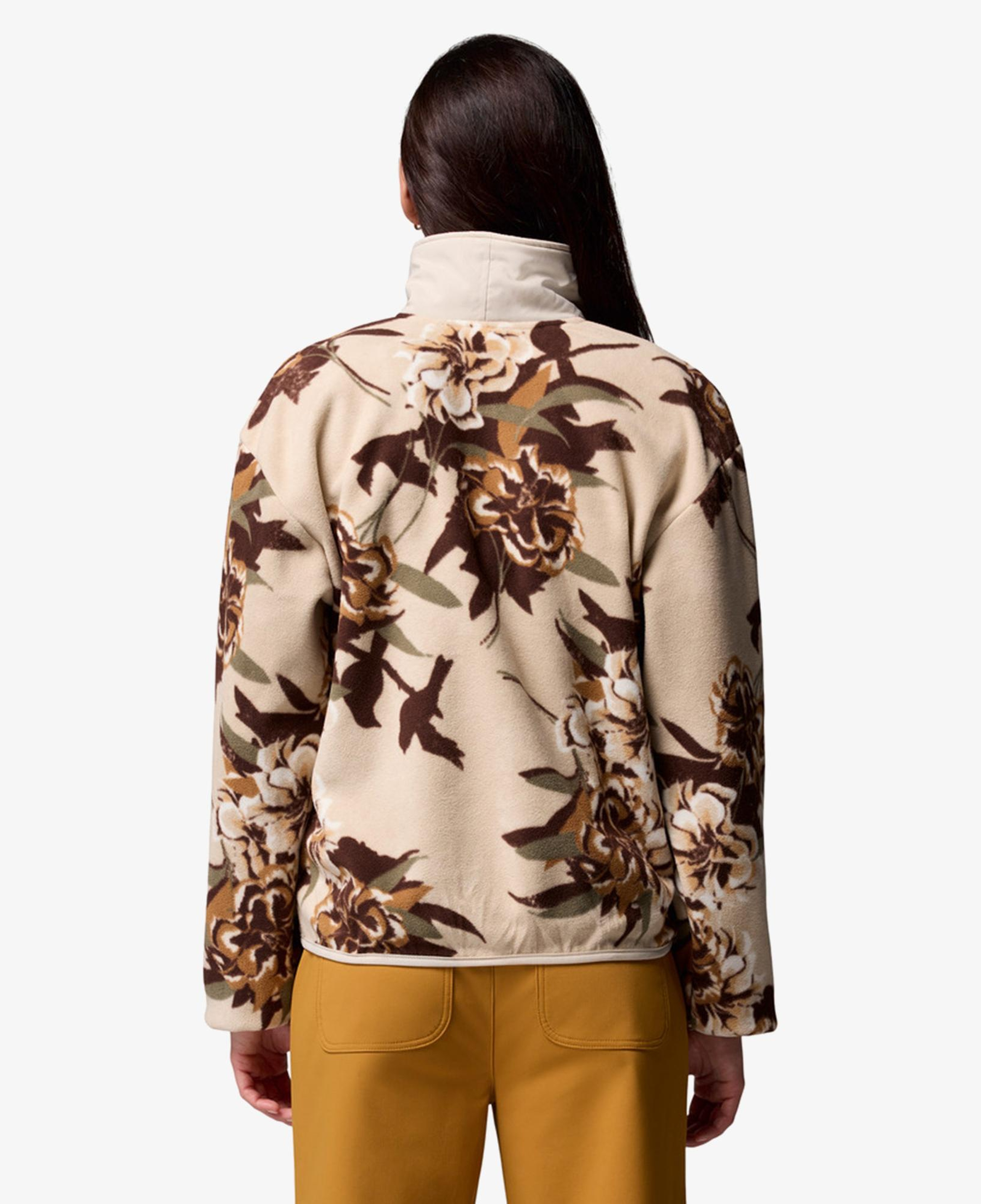 Columbia Sequoia Kadın Kahverengi Sweatshirt