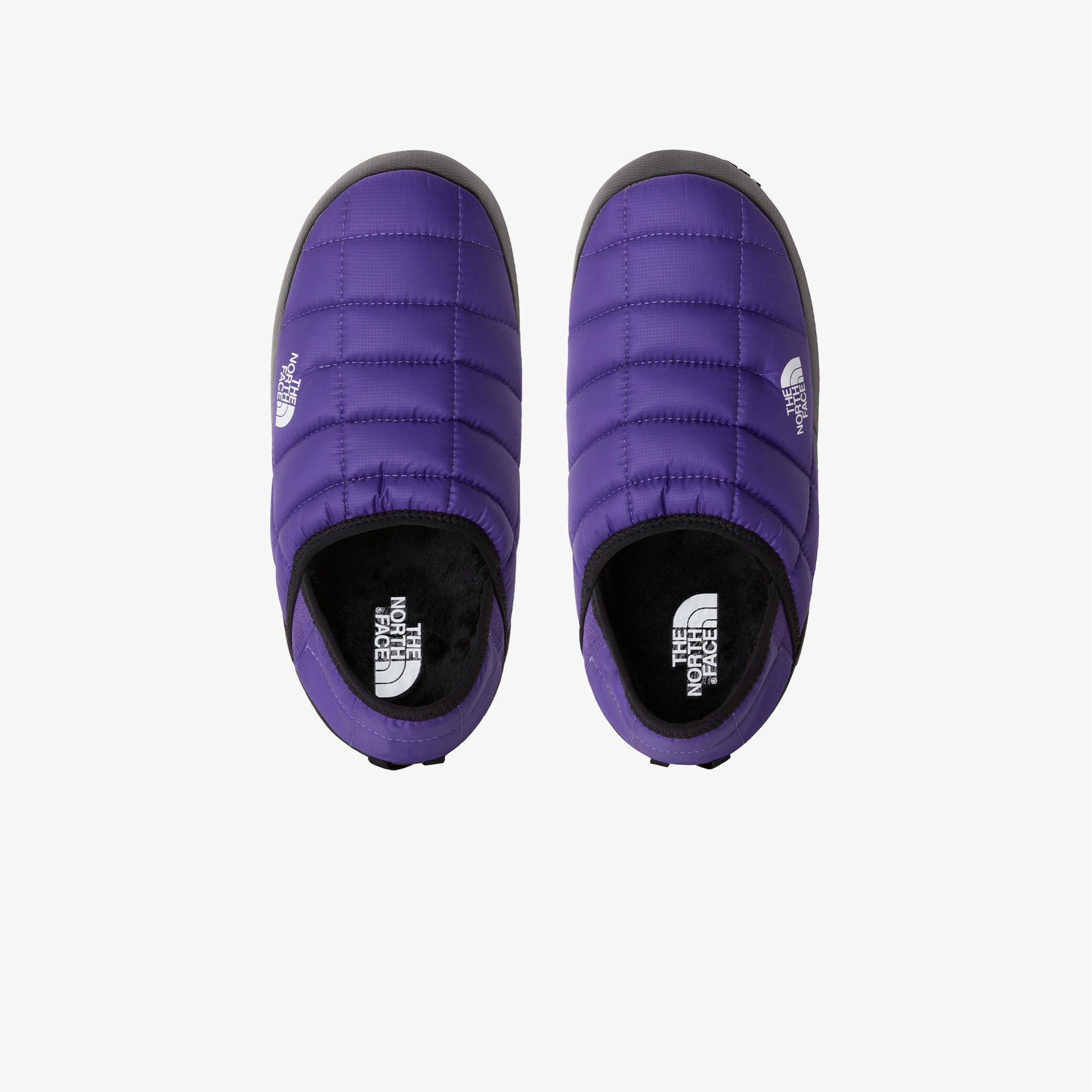 The North Face Thermoball Traction Mule V Kadın Mor Terlik