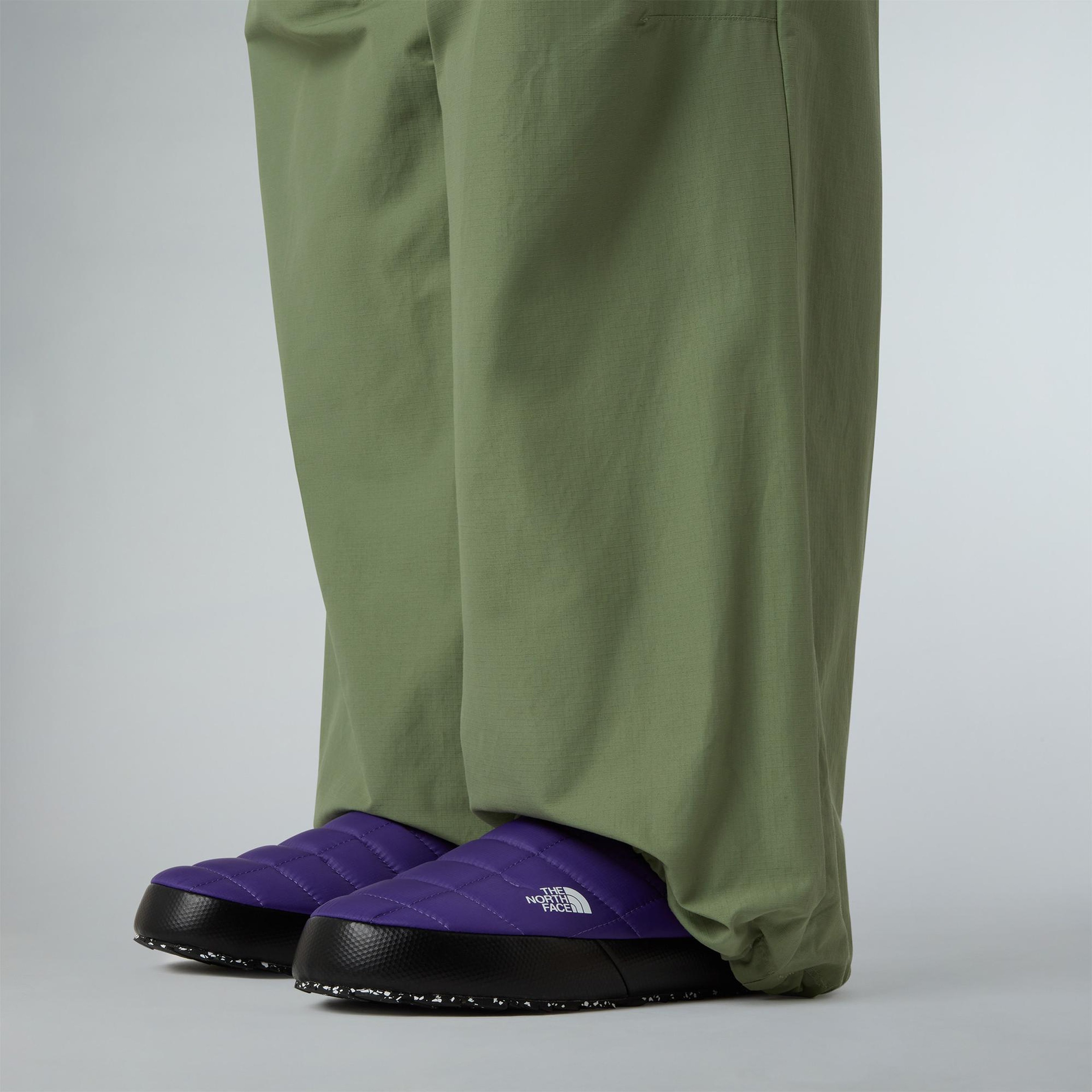 The North Face Thermoball Traction Mule V Kadın Mor Terlik