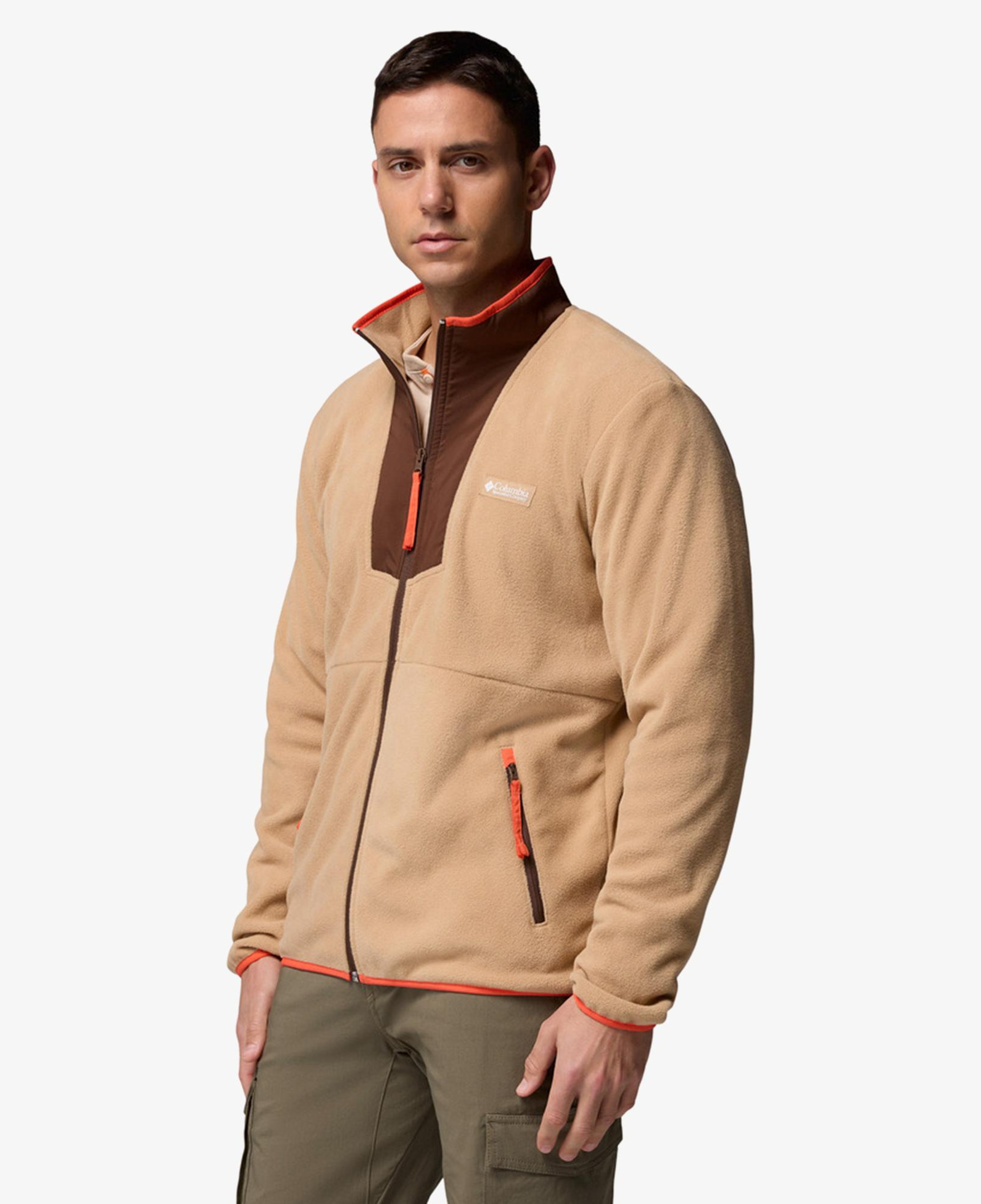 Columbia Sequoia Erkek Kahverengi Sweatshirt