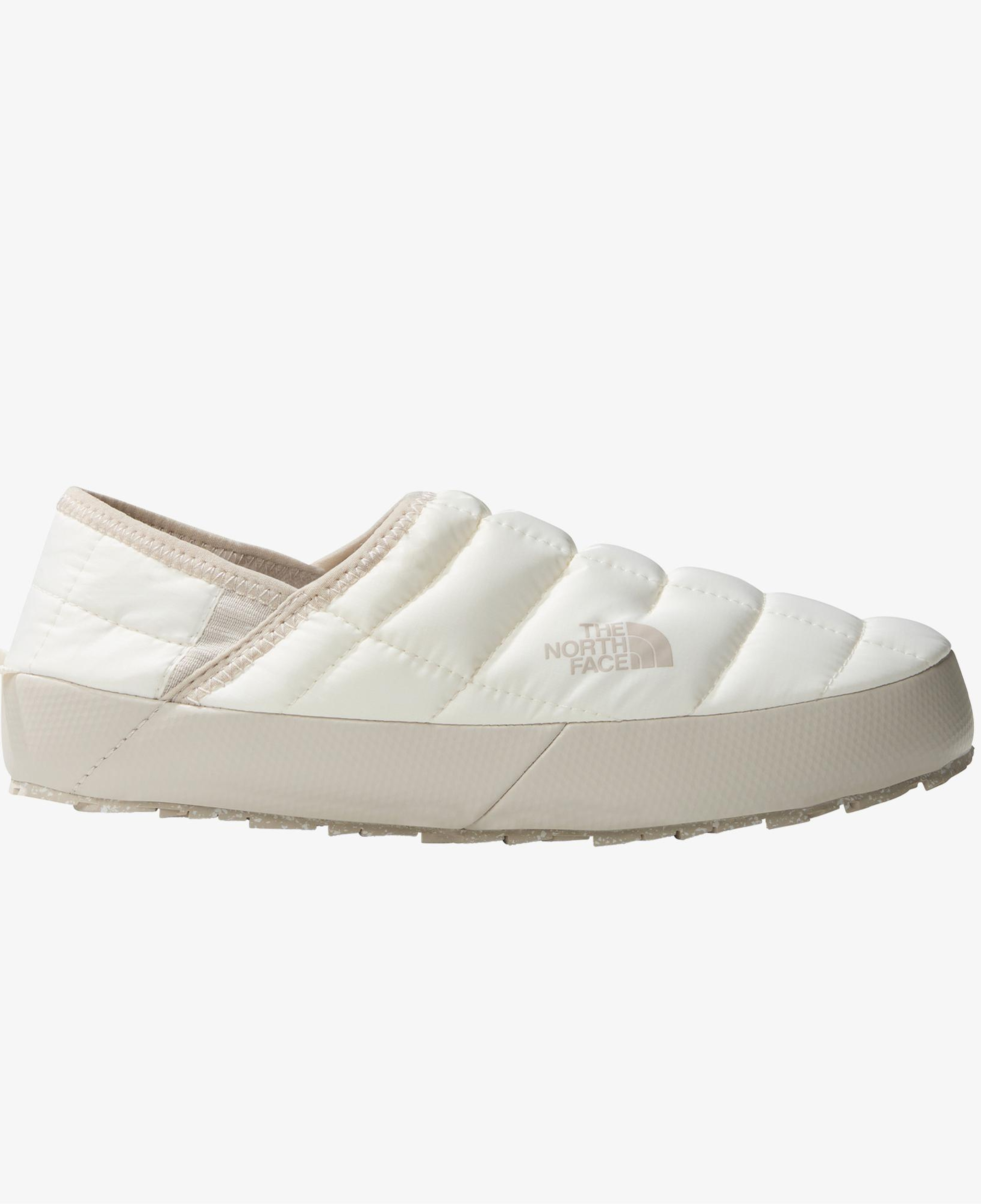 The North Face Thermoball Traction Mule V Kadın Beyaz Terlik
