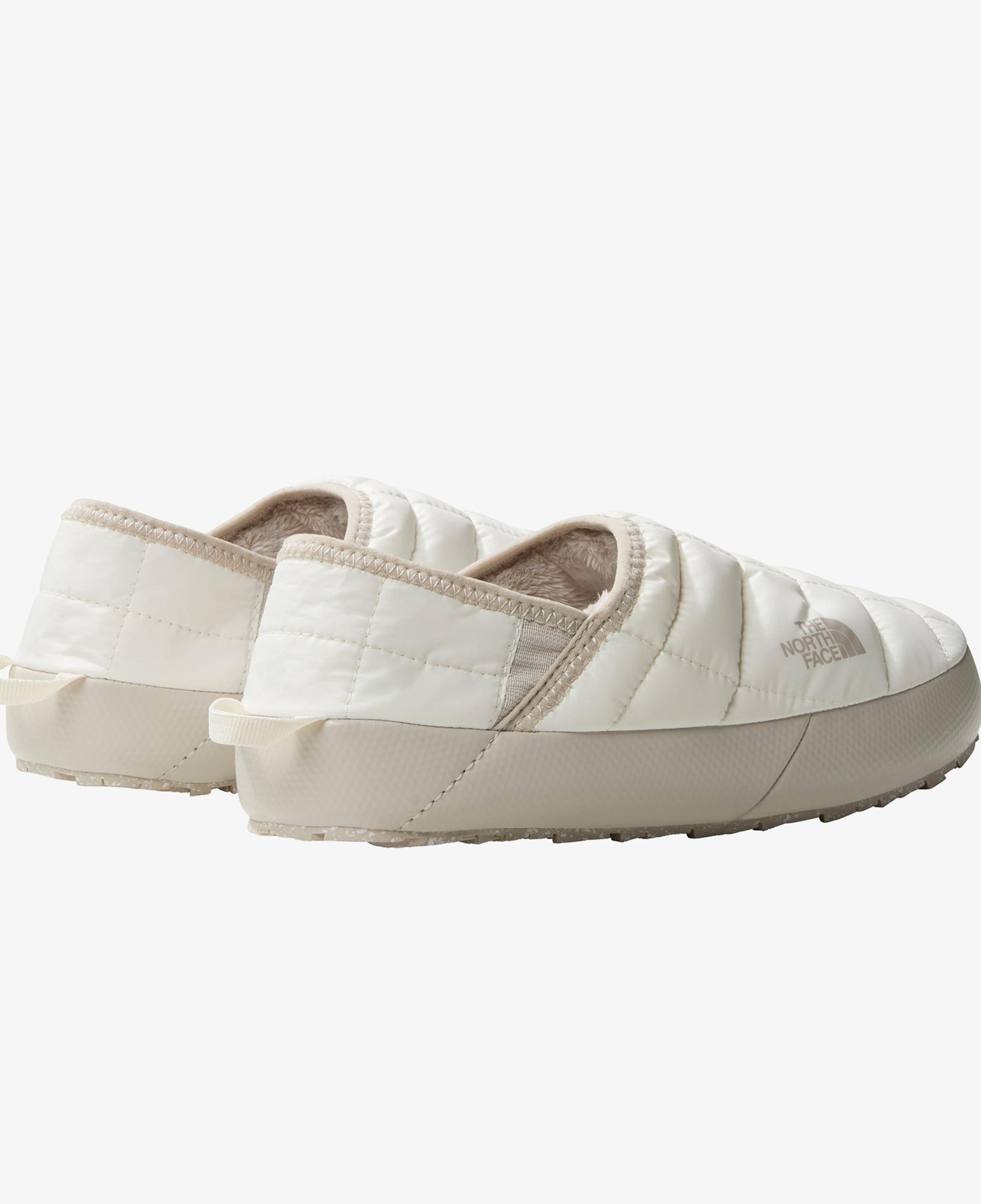 The North Face Thermoball Traction Mule V Kadın Beyaz Terlik