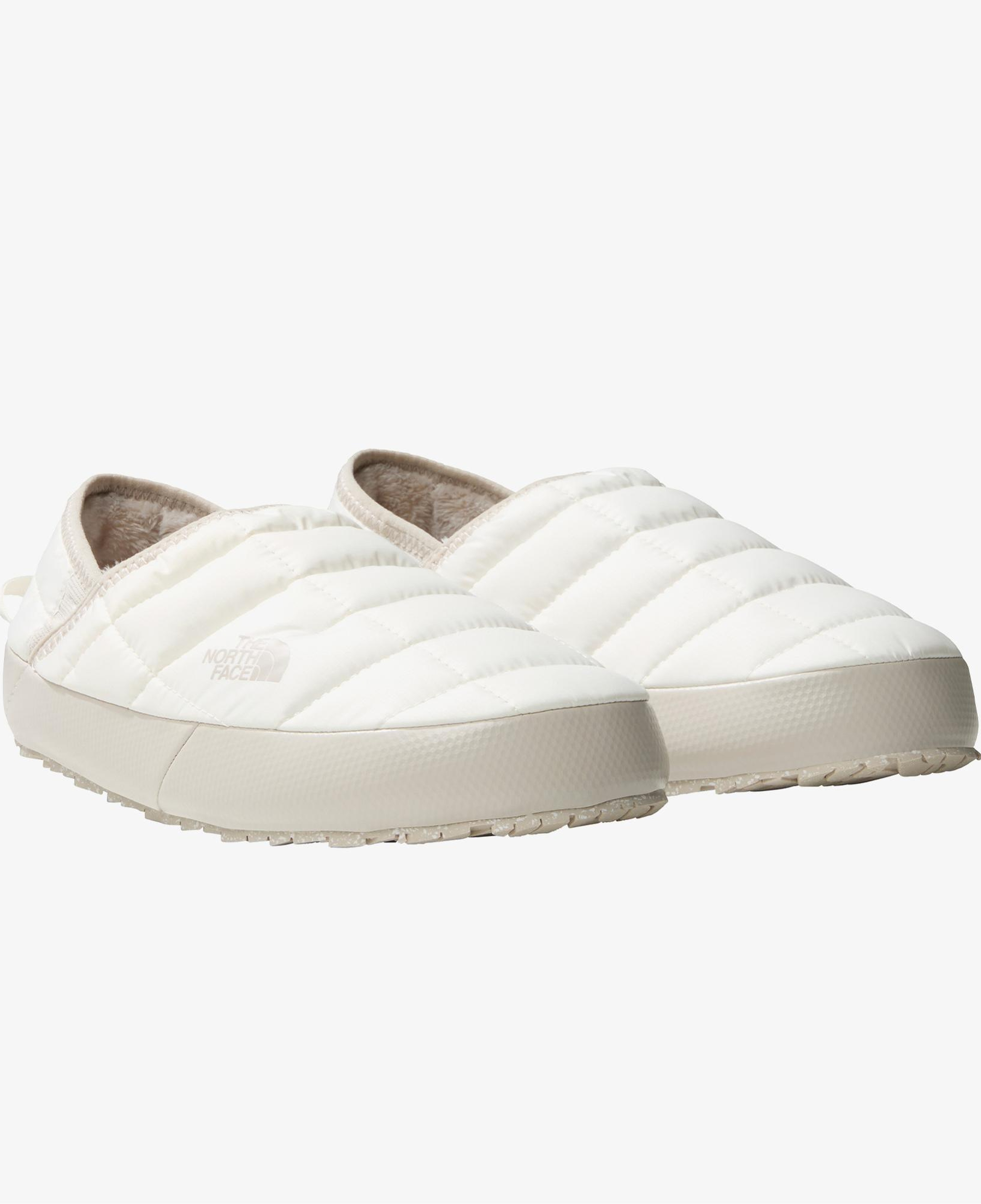 The North Face Thermoball Traction Mule V Kadın Beyaz Terlik