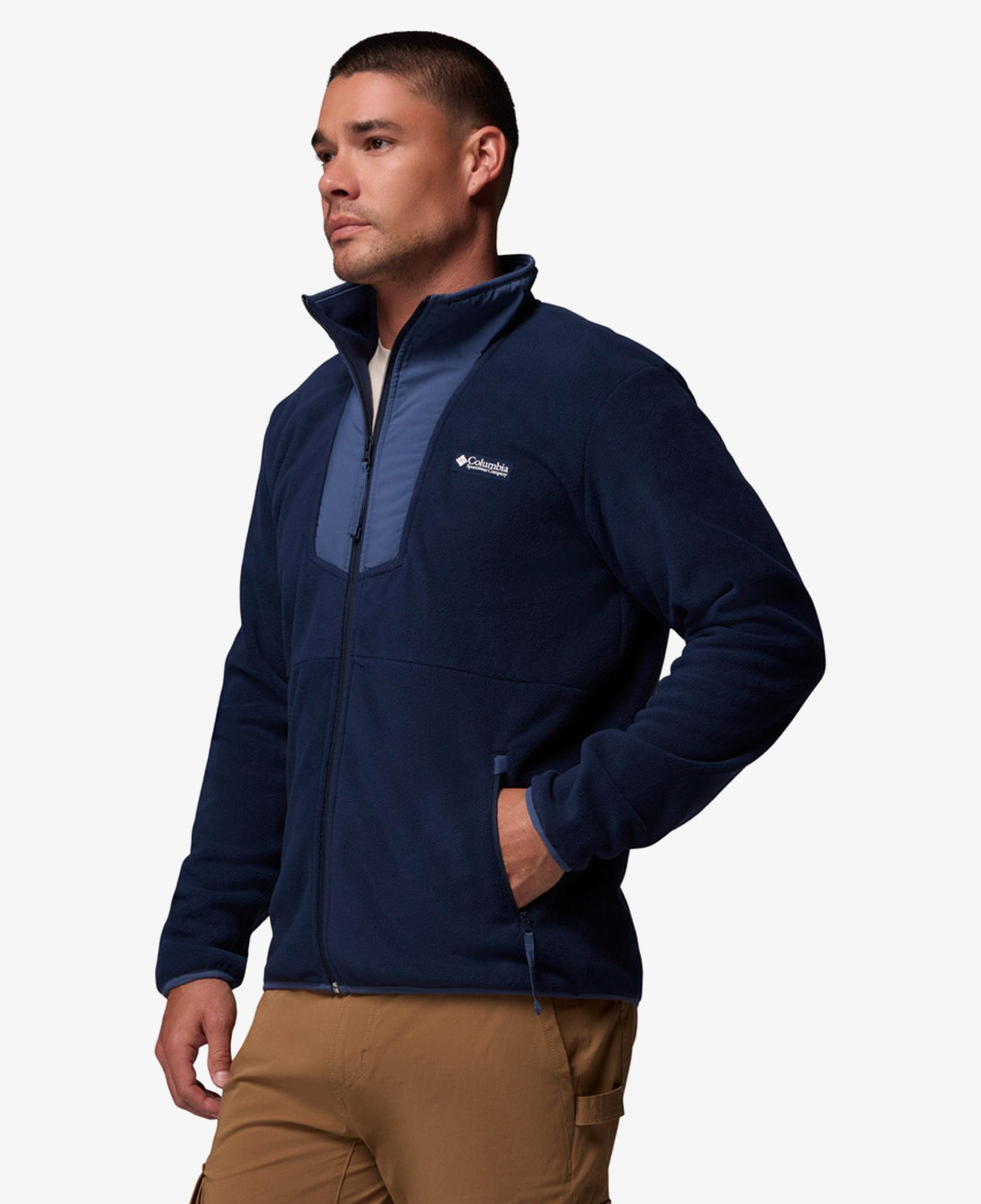 Columbia Sequoia Erkek Lacivert Sweatshirt