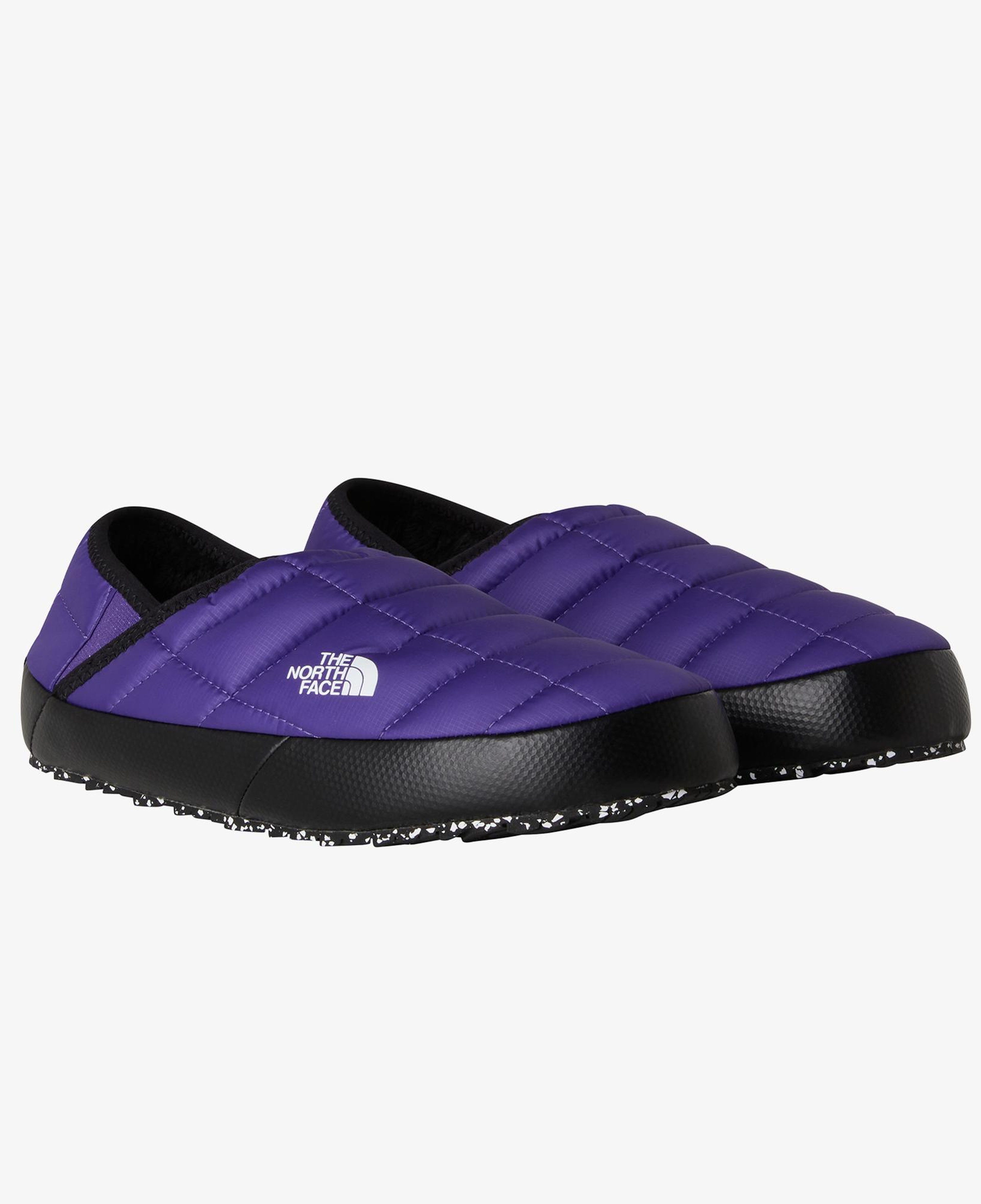 The North Face Thermoball Traction Mule V Kadın Mor Terlik