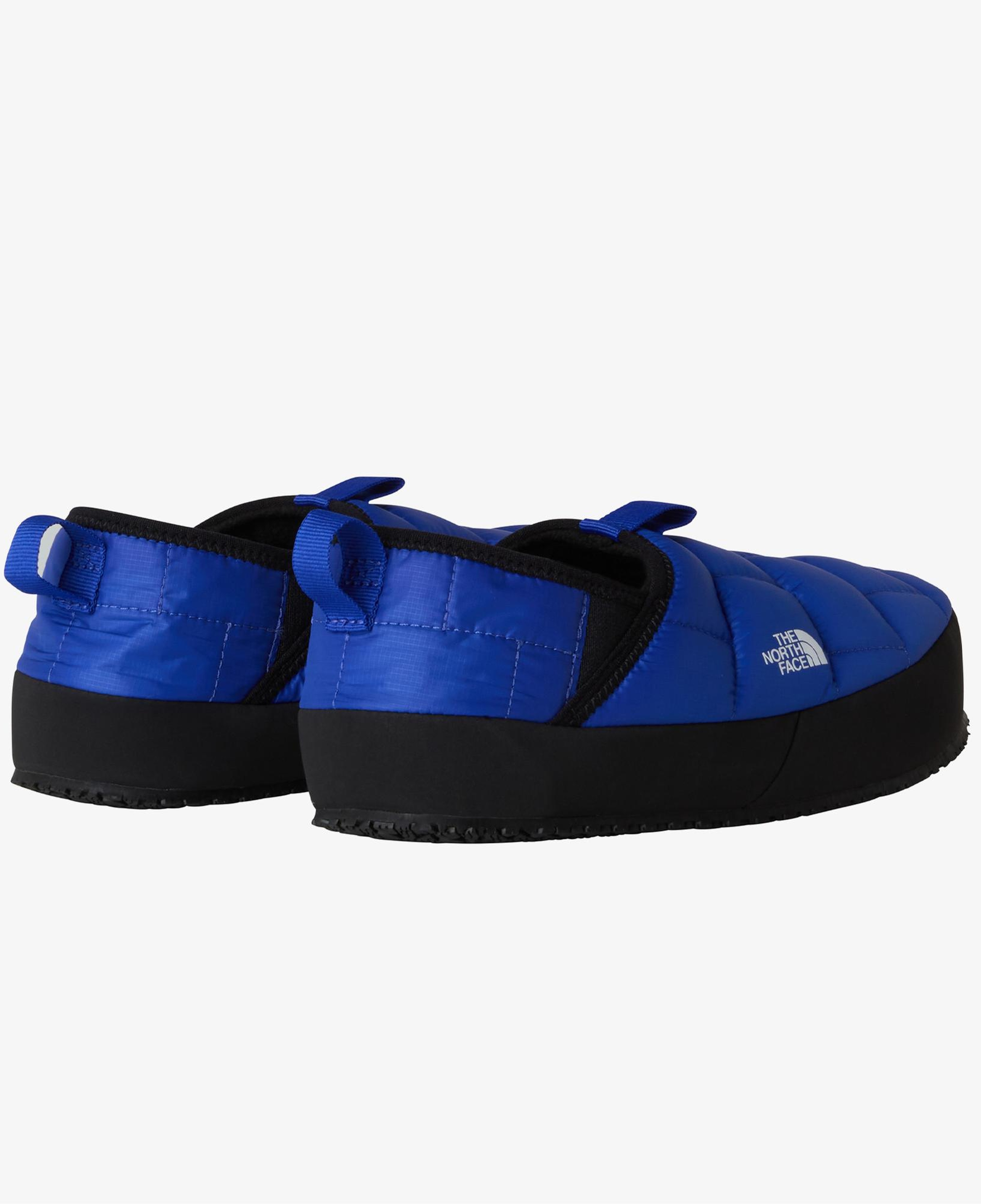 The North Face Thermoball Traction Mule Çocuk Mavi Terlik