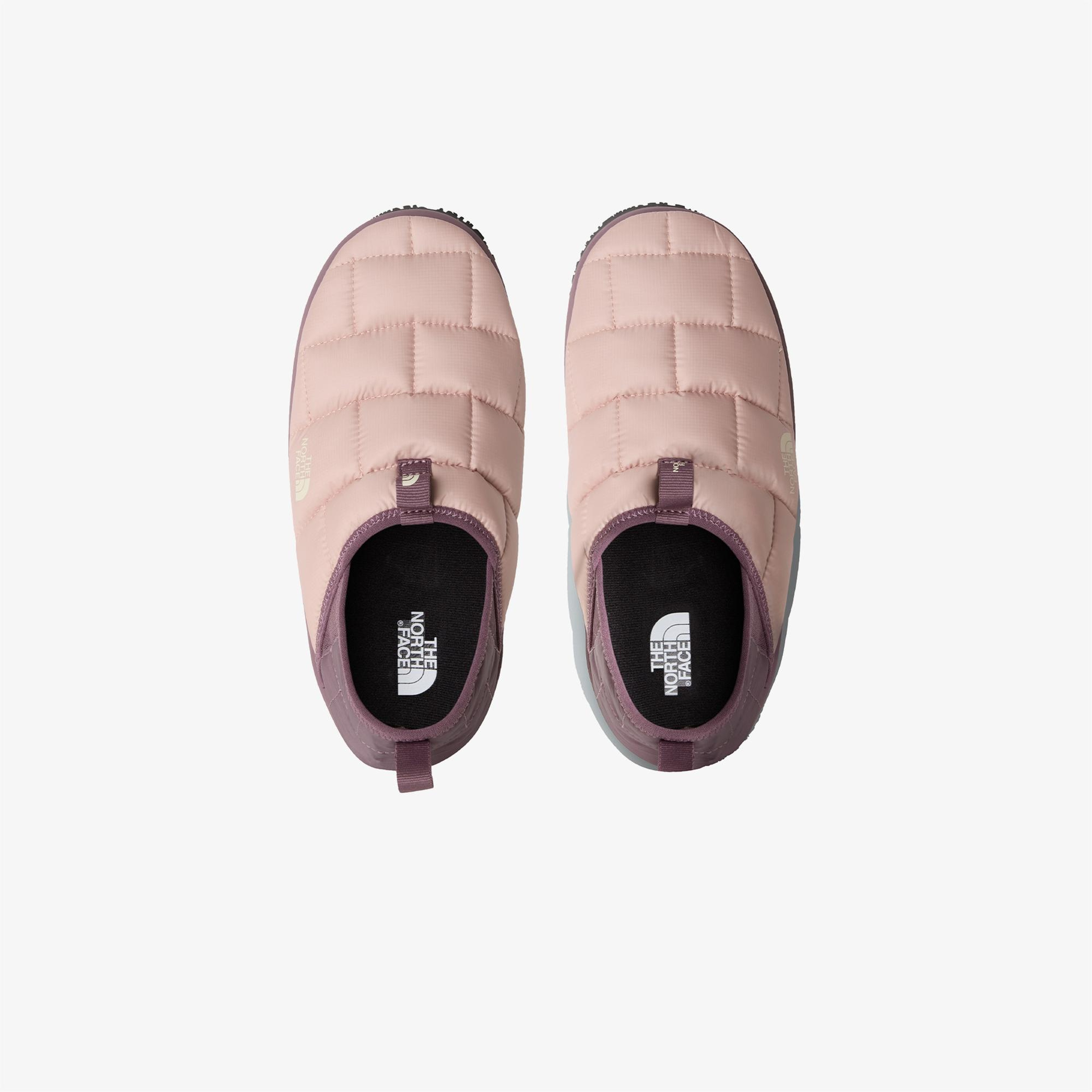 The North Face Thermoball Traction Mule Çocuk Pembe Terlik