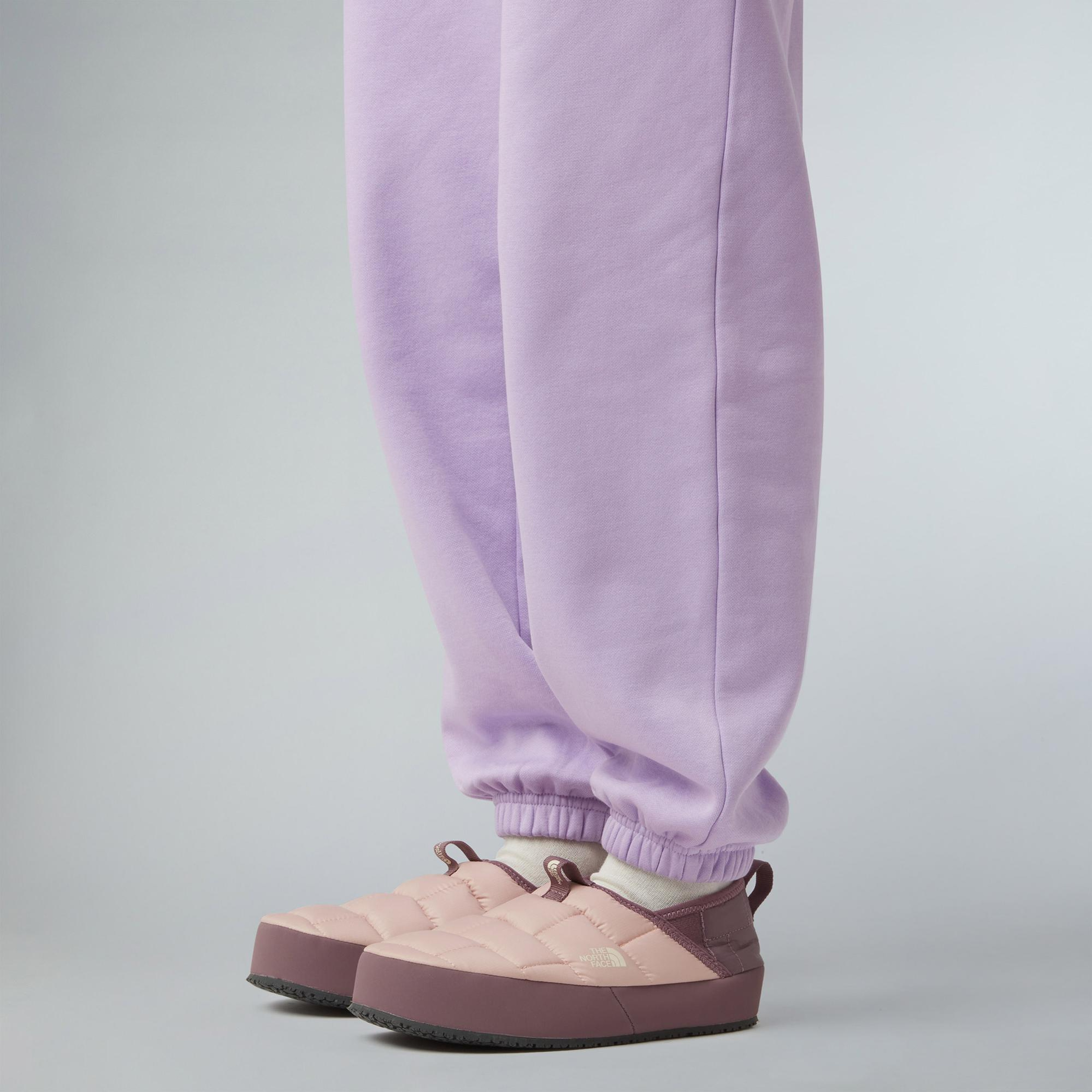 The North Face Thermoball Traction Mule Çocuk Pembe Terlik