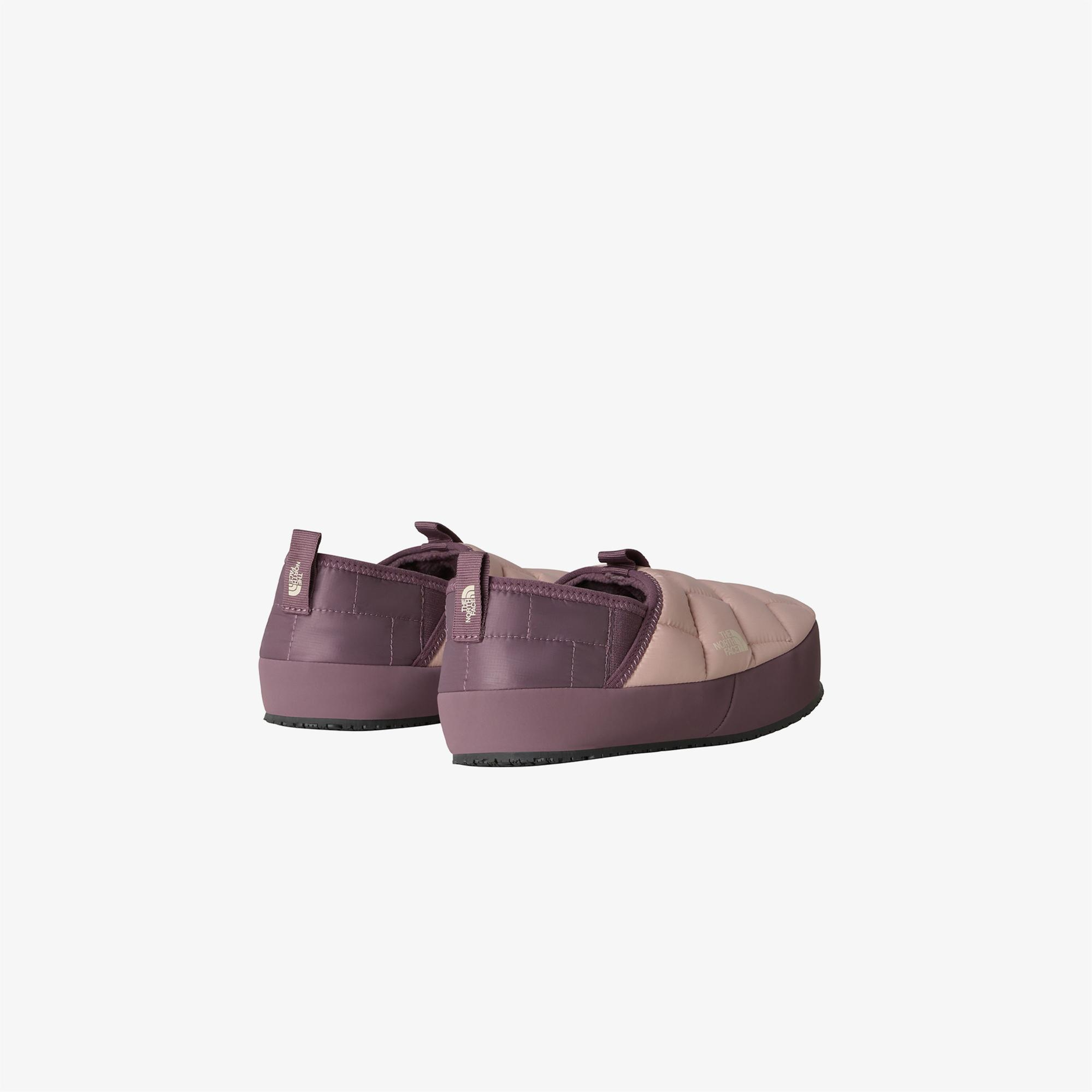 The North Face Thermoball Traction Mule Çocuk Pembe Terlik