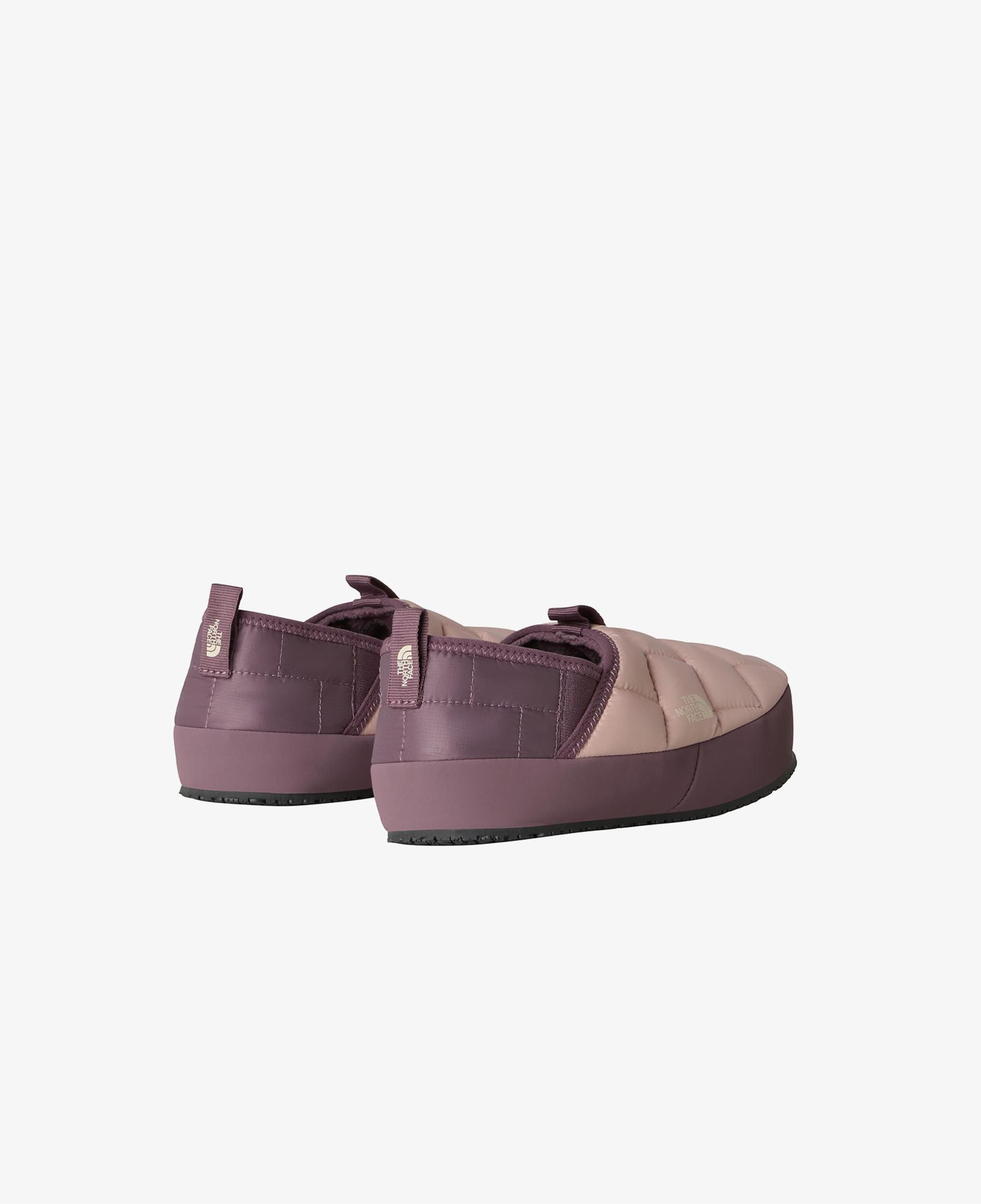 The North Face Thermoball Traction Mule Çocuk Pembe Terlik
