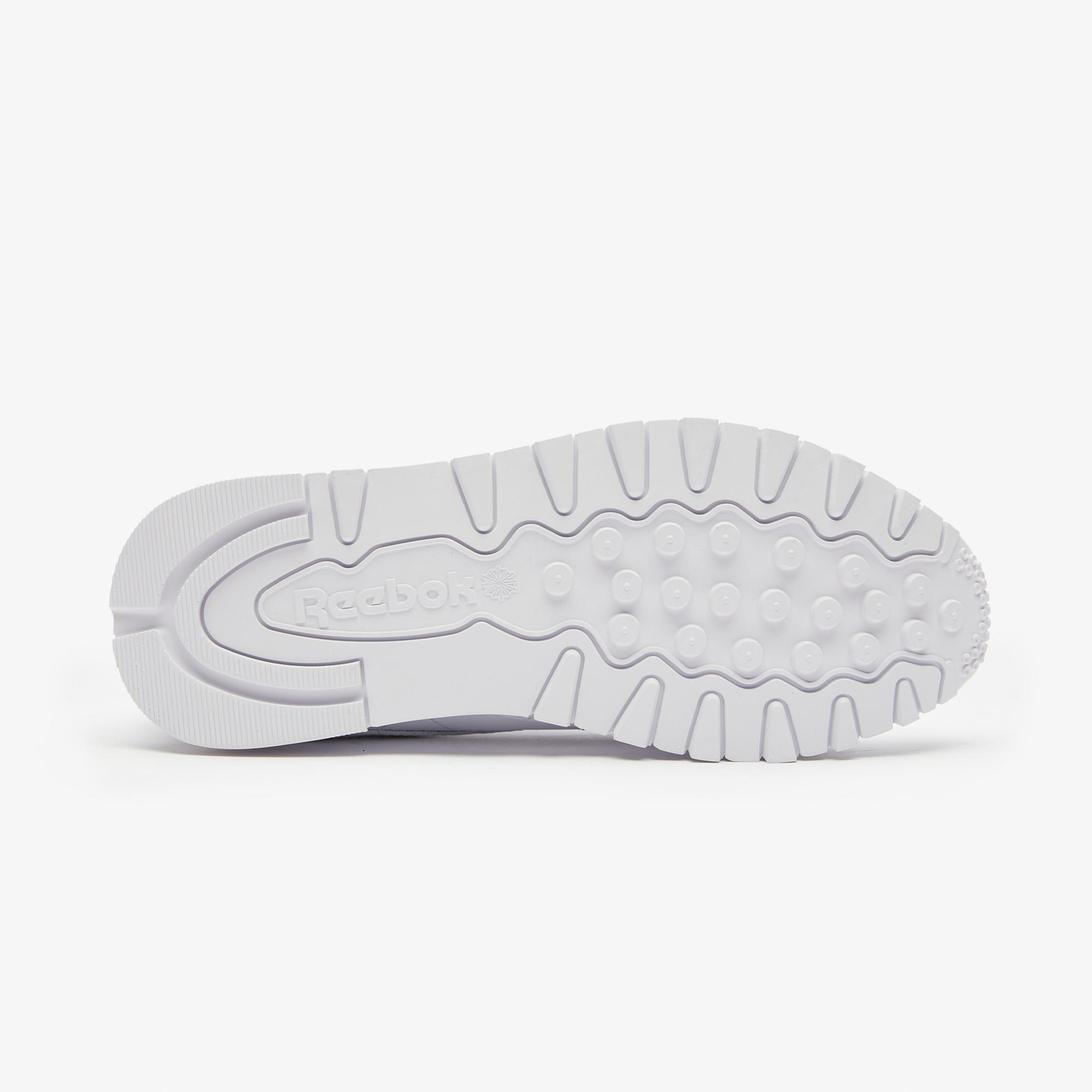 Reebok Classic Leather Kadın Beyaz Spor Ayakkabı