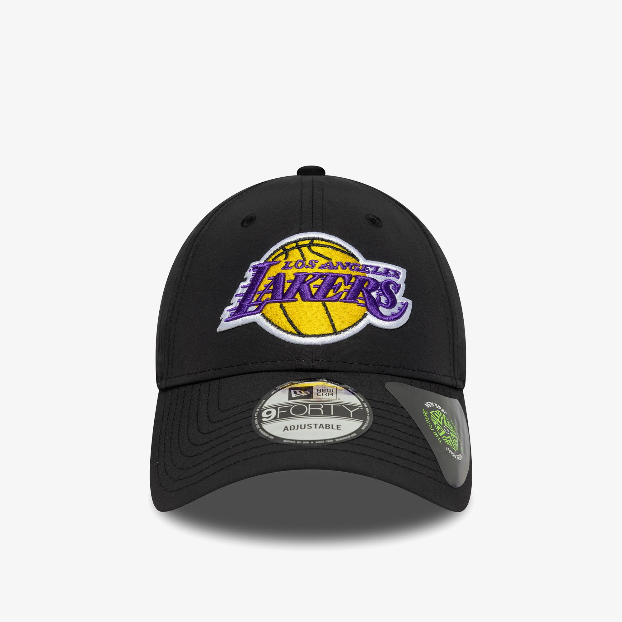 New Era Recycled 9Forty Loslak Blkotc Unisex Siyah Şapka